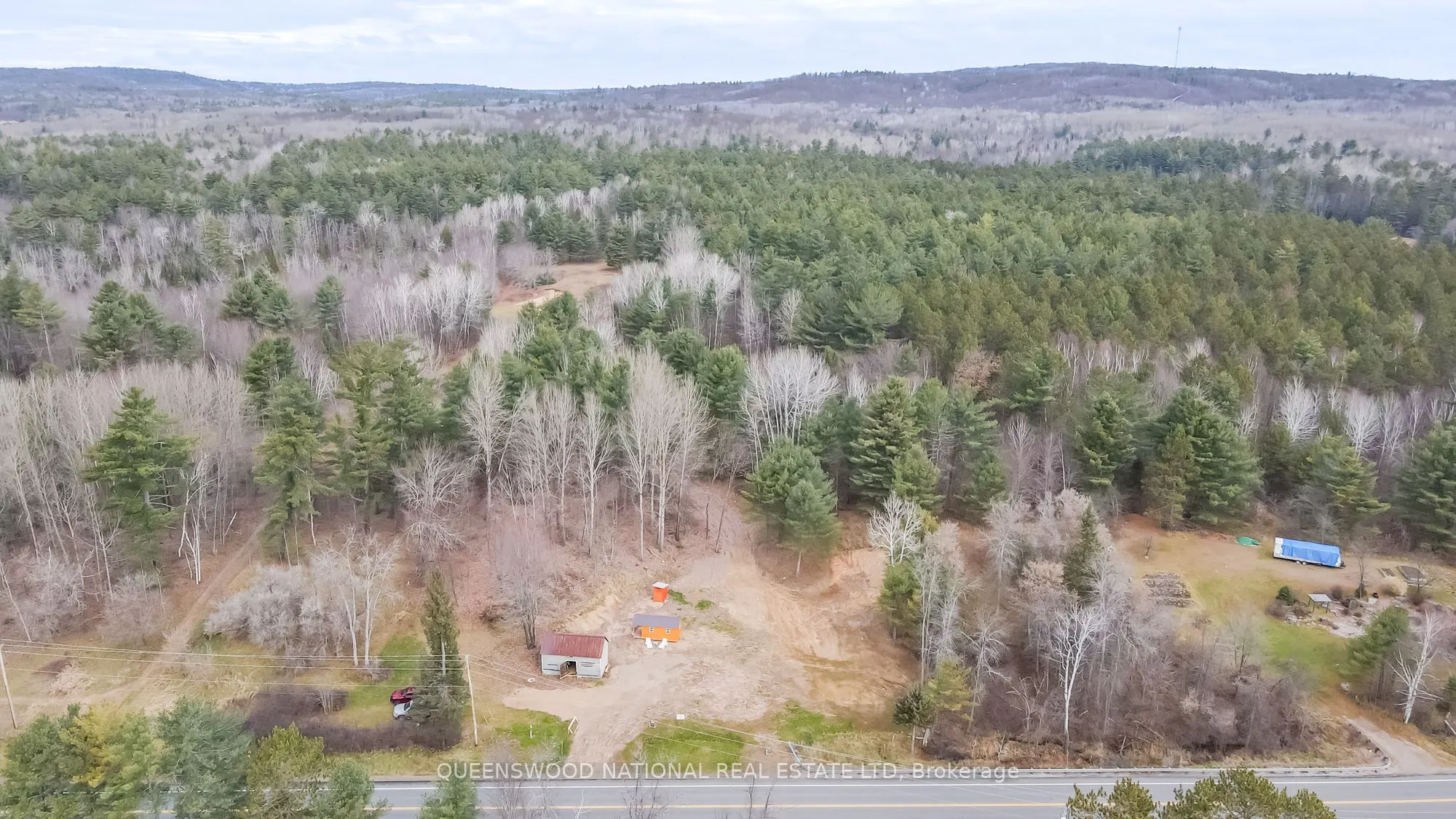 12894 HIGHWAY 60 Route