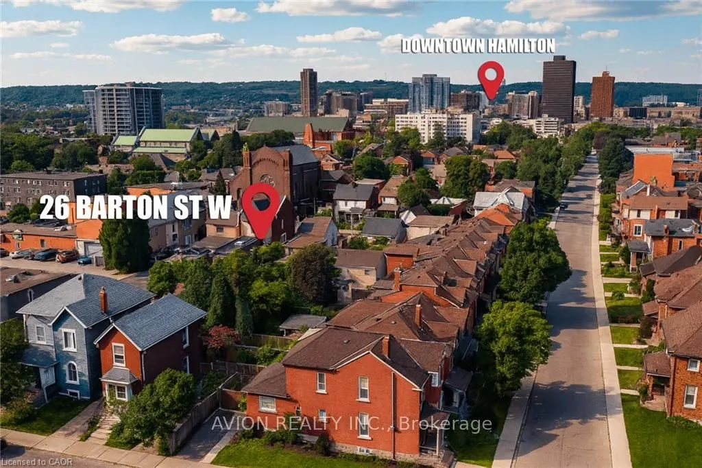 26 BARTON Street W, #2