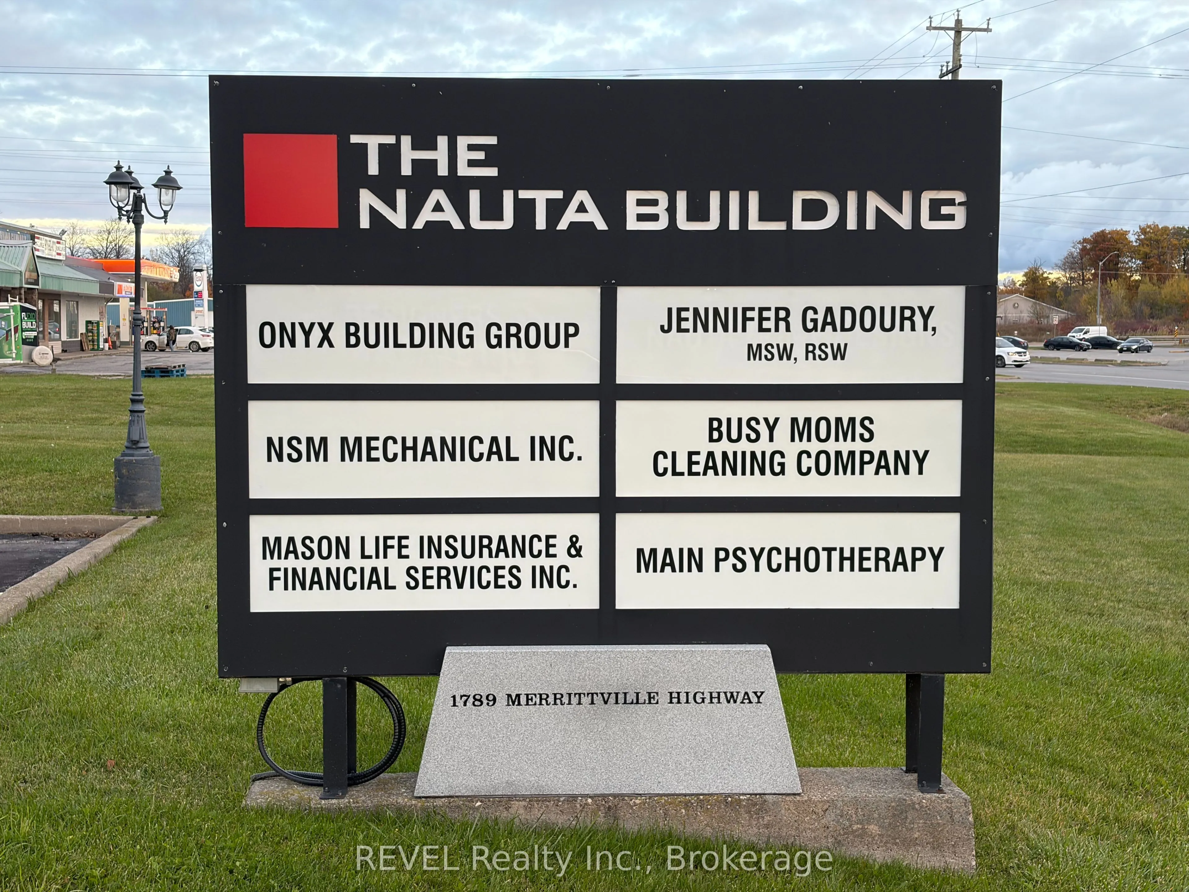 1789 Merrittville Highway, #9