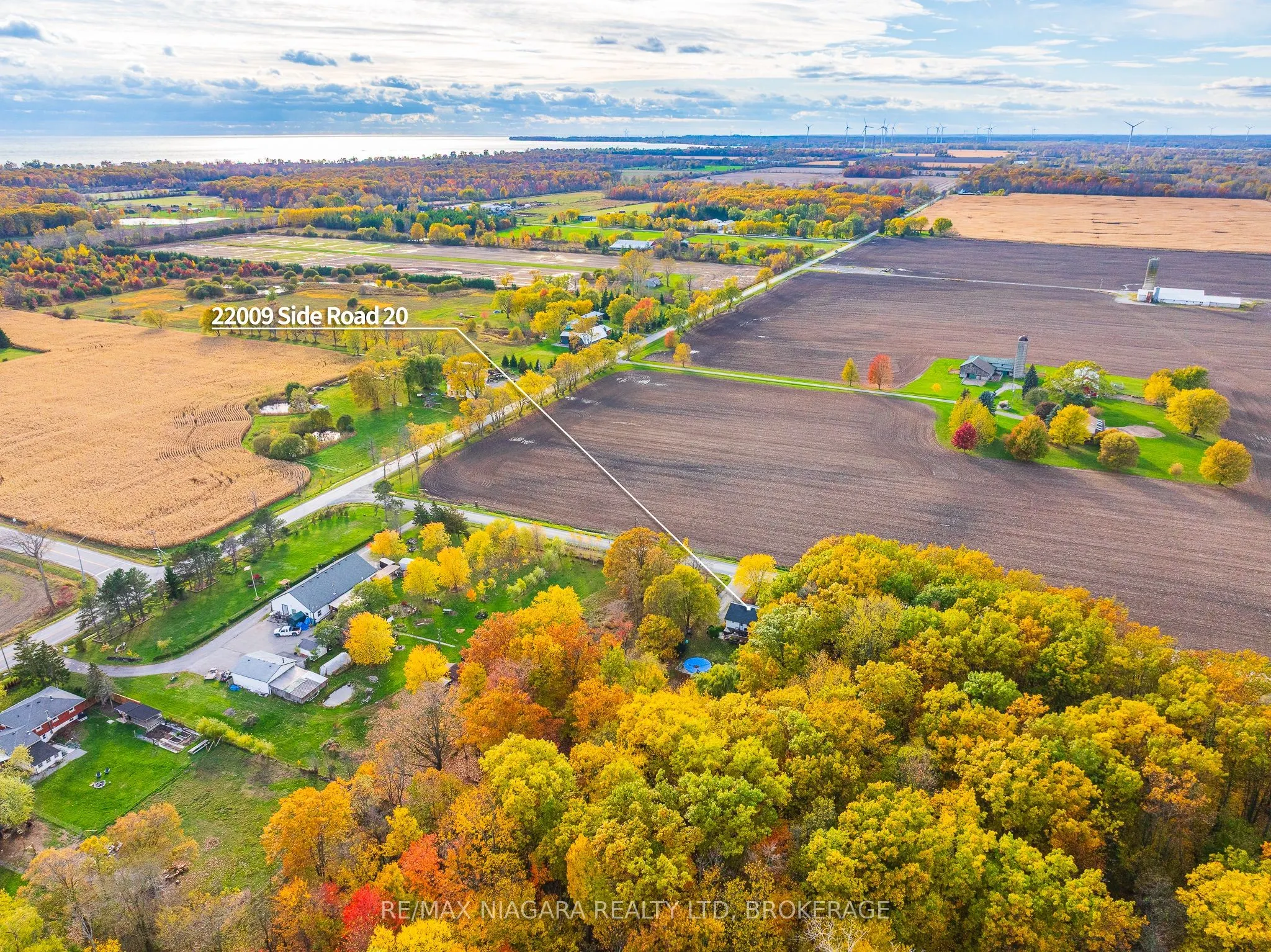 22009 Side Road 20