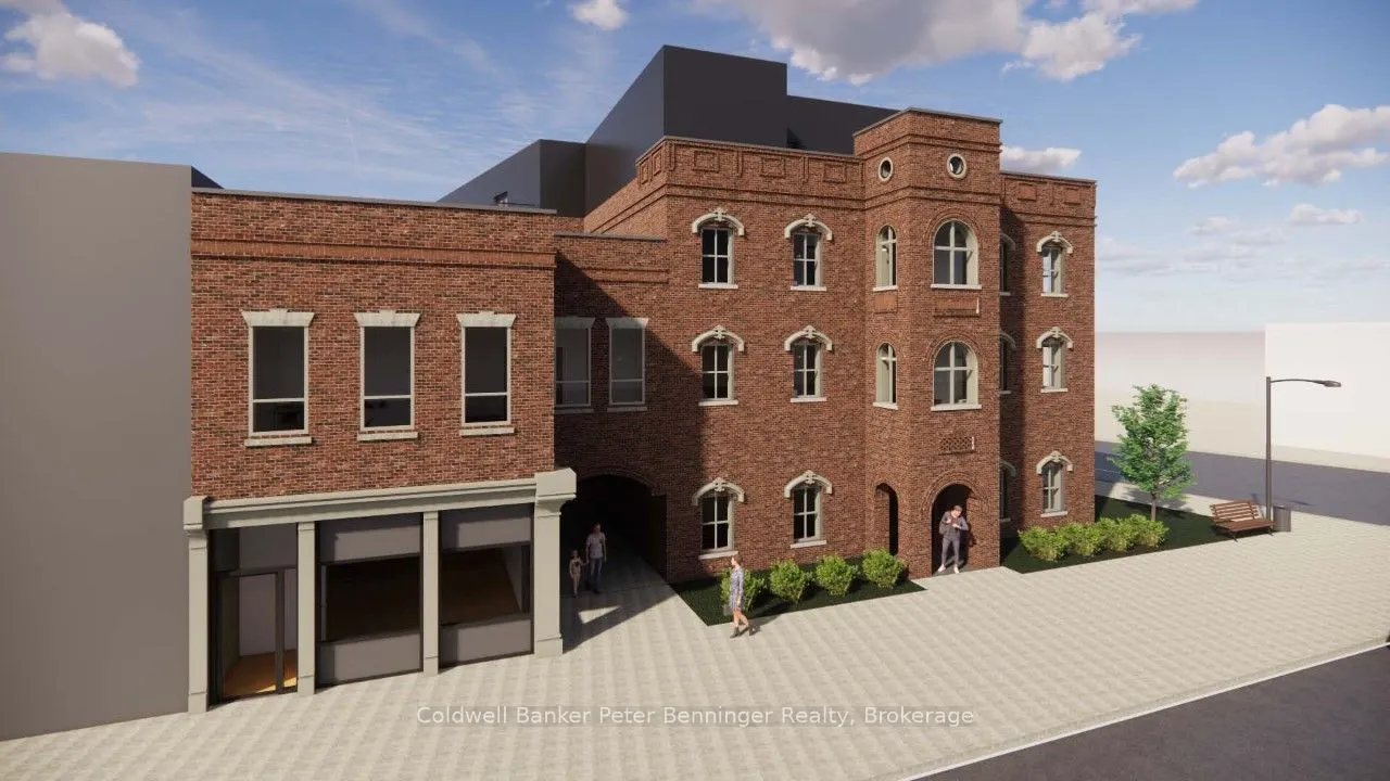 604 Queen Street S, #312