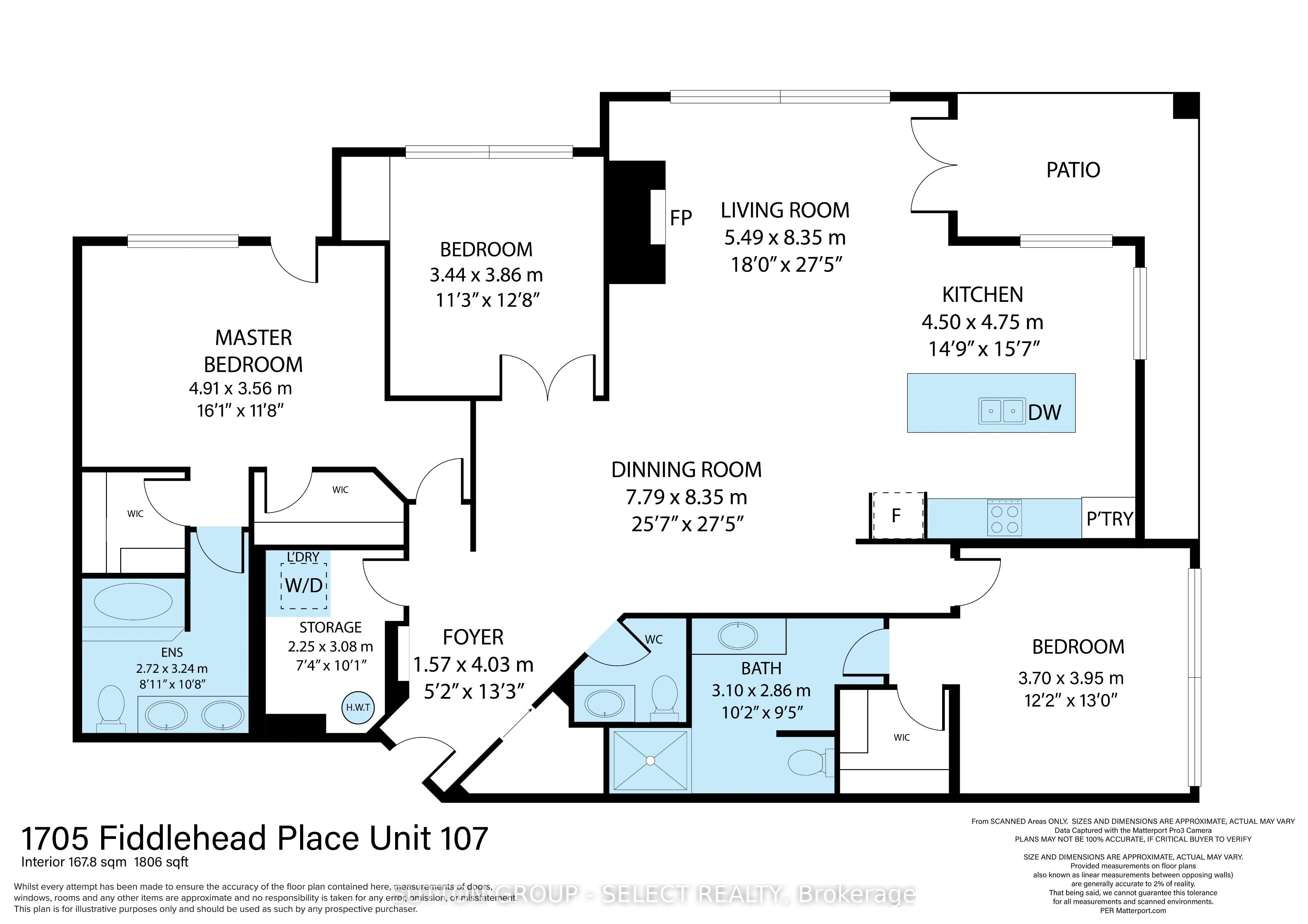 1705 Fiddlehead Place, #107