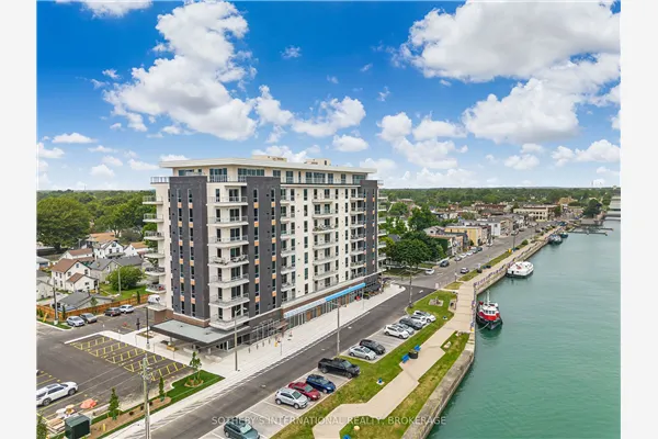 118 West Street, #707