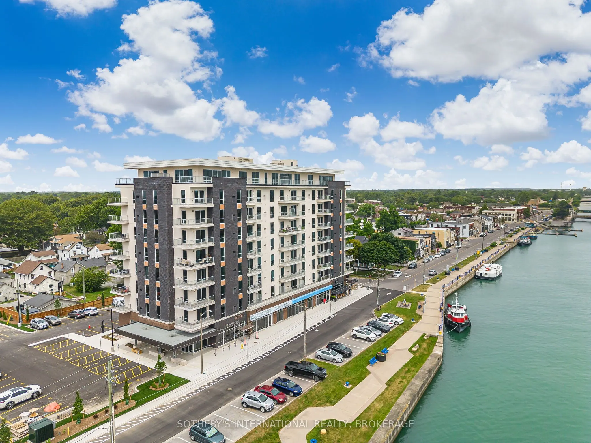 118 West Street, #707