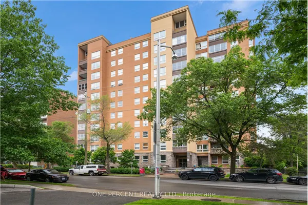 373 Laurier Avenue E, #201