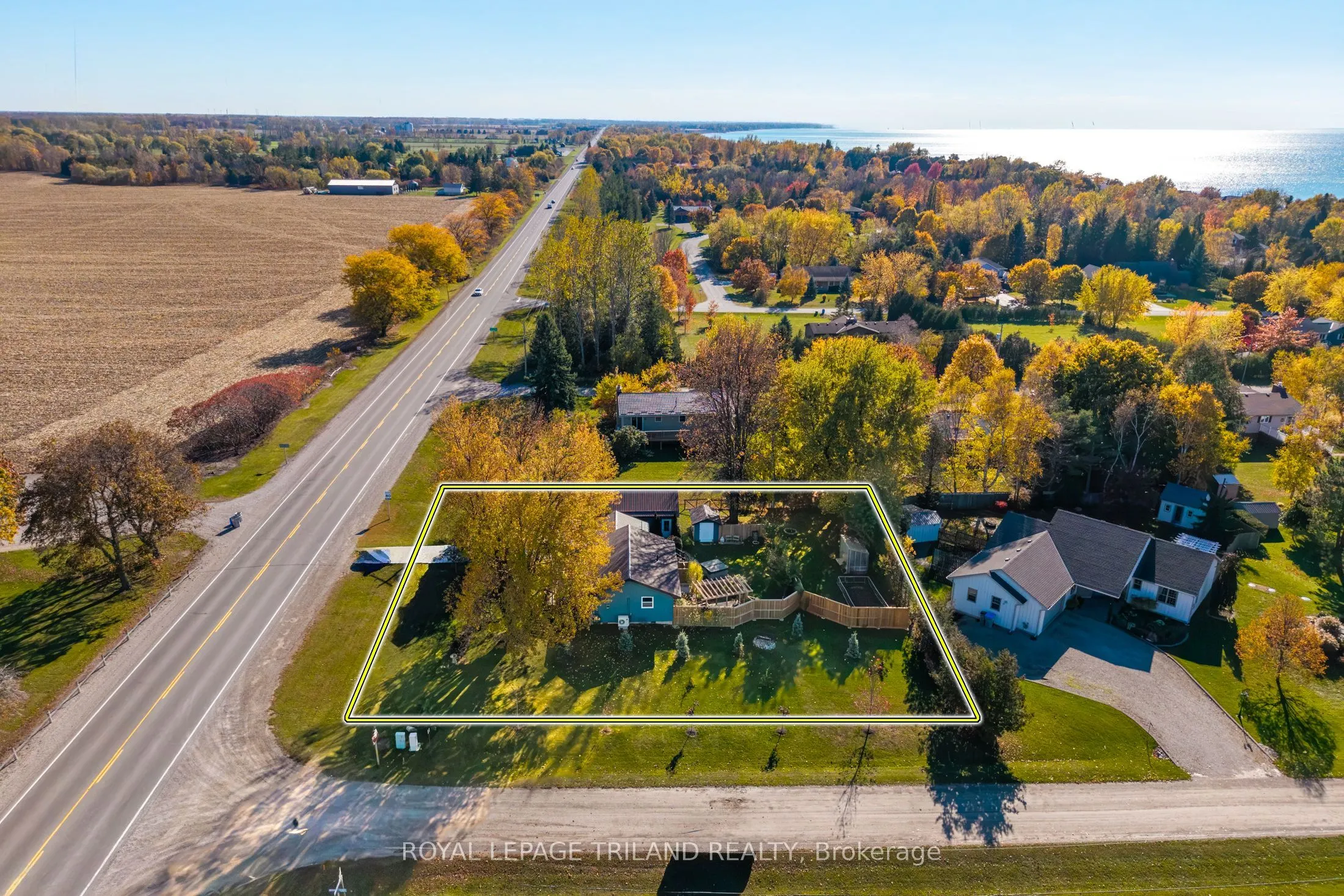 72777 Bluewater Highway