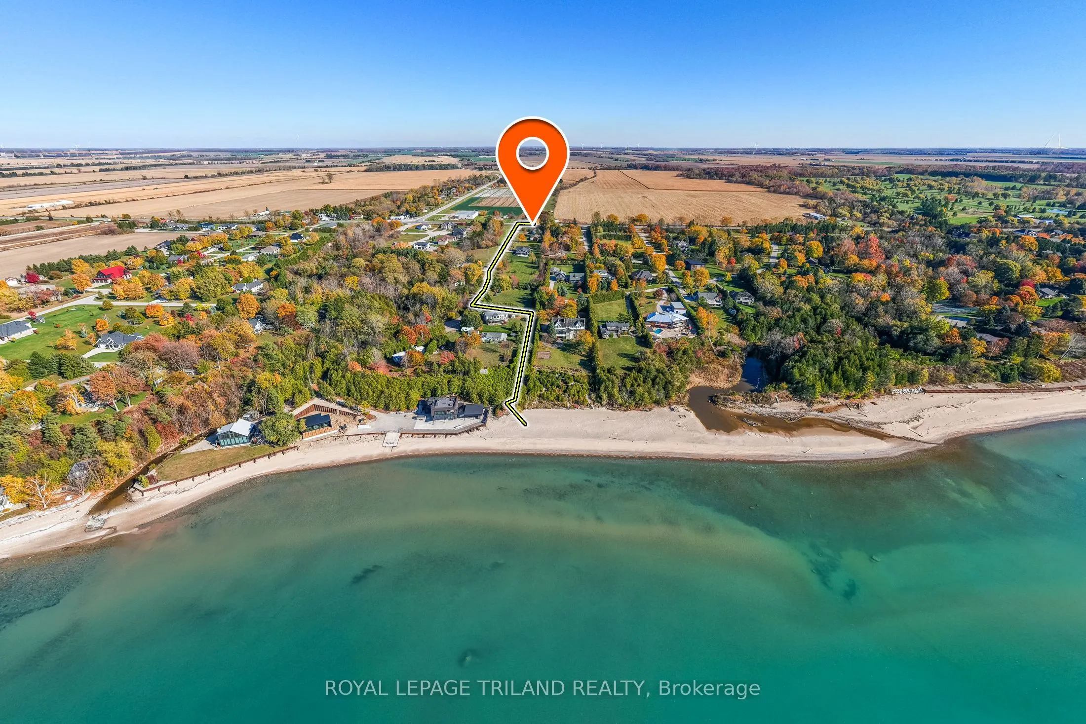 72777 Bluewater Highway