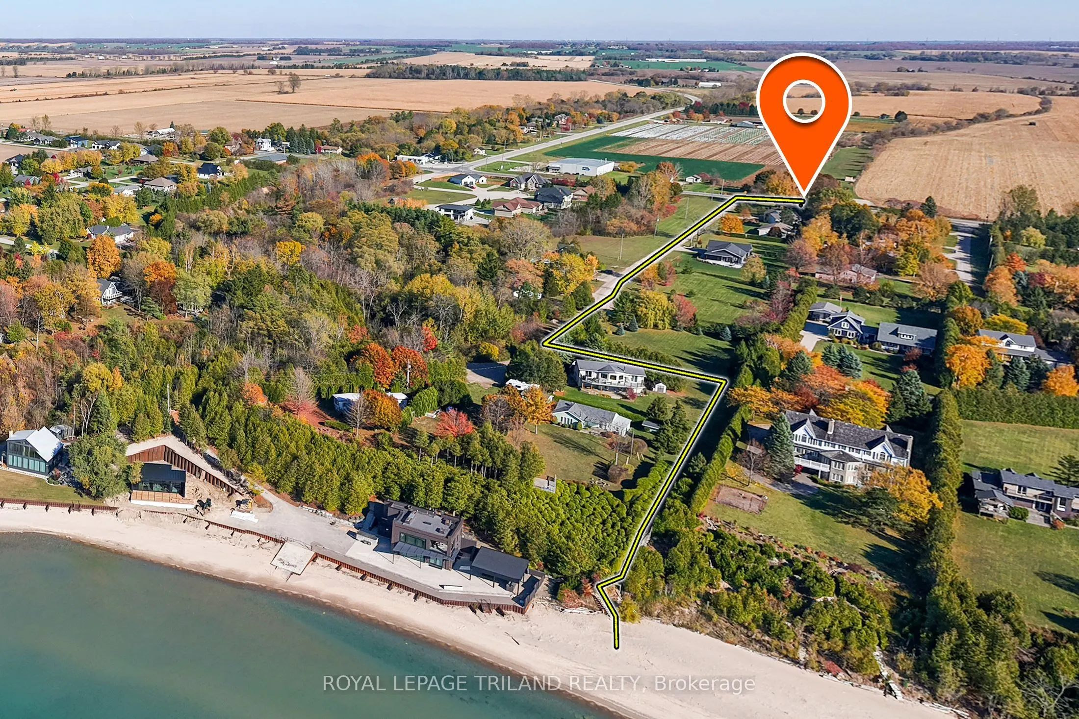 72777 Bluewater Highway