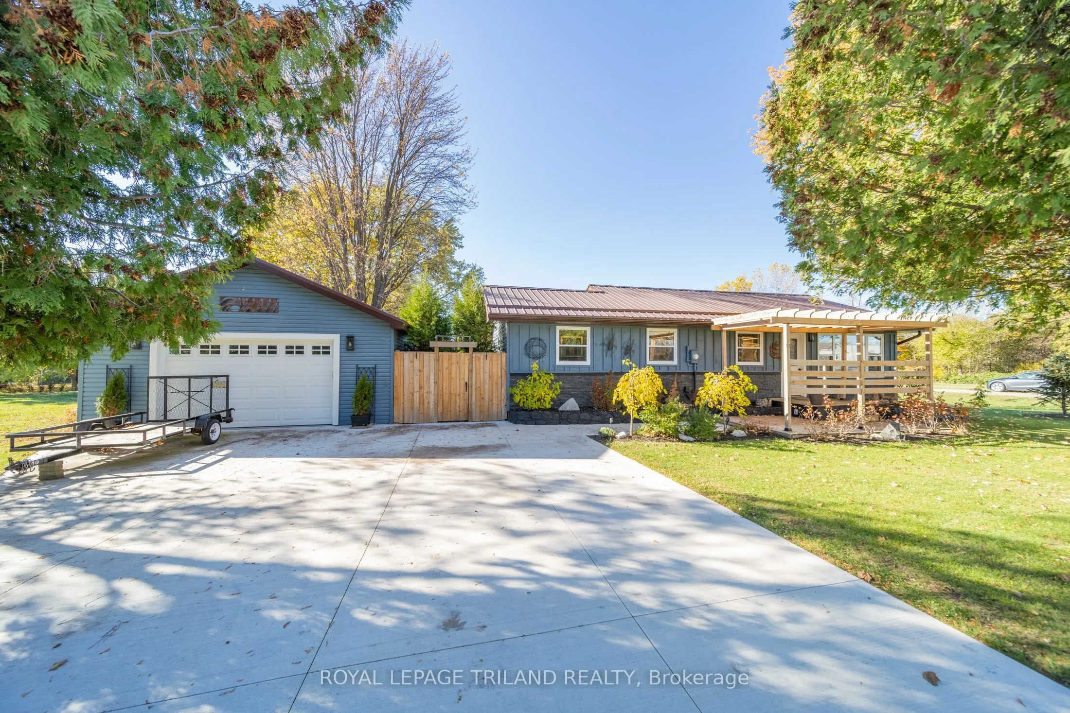 72777 Bluewater Highway