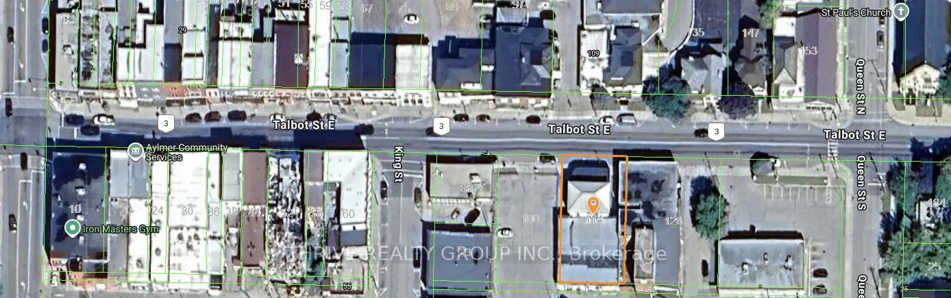 114 Talbot Street East Street E