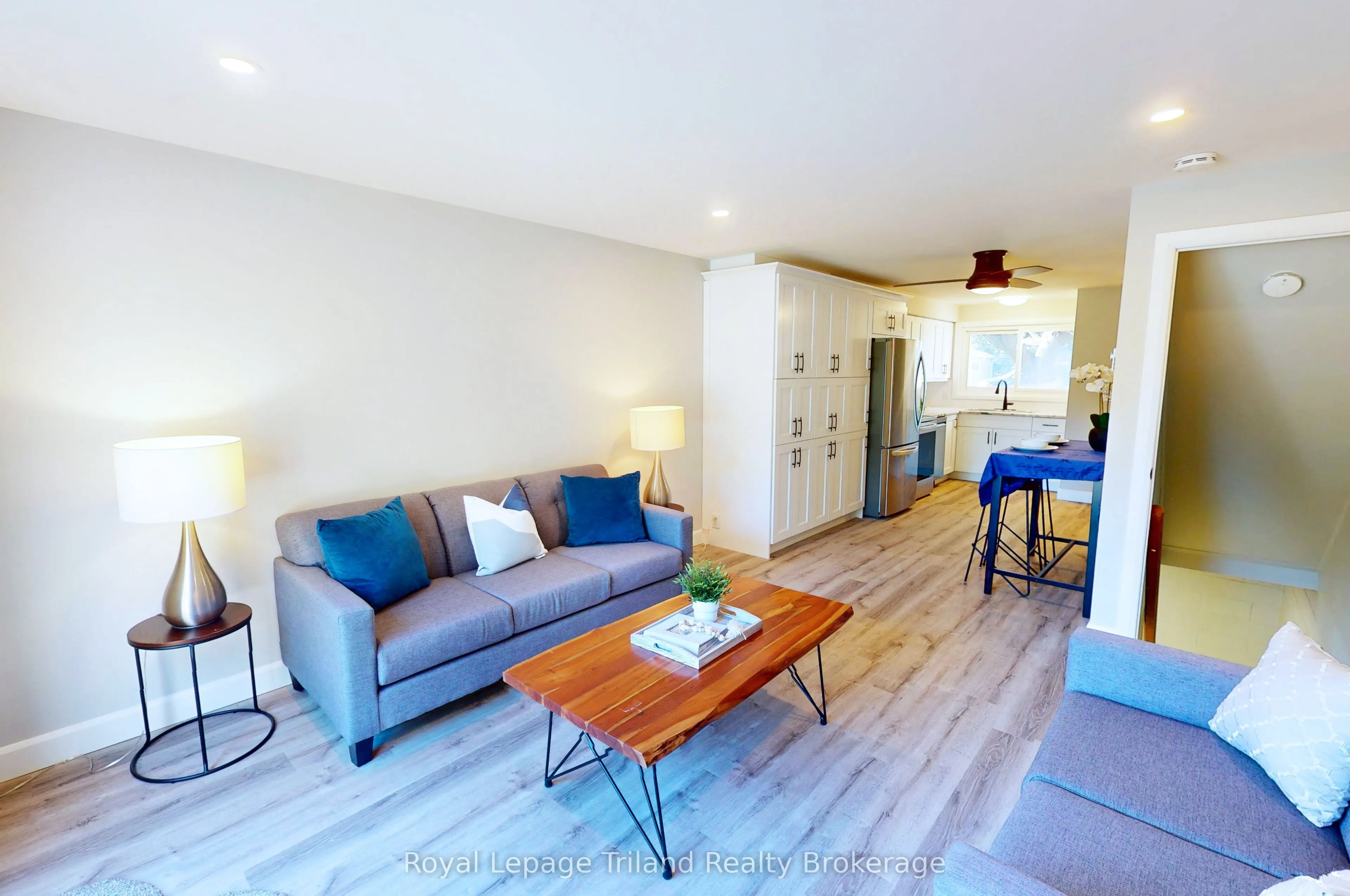 648 Brant Street, #4