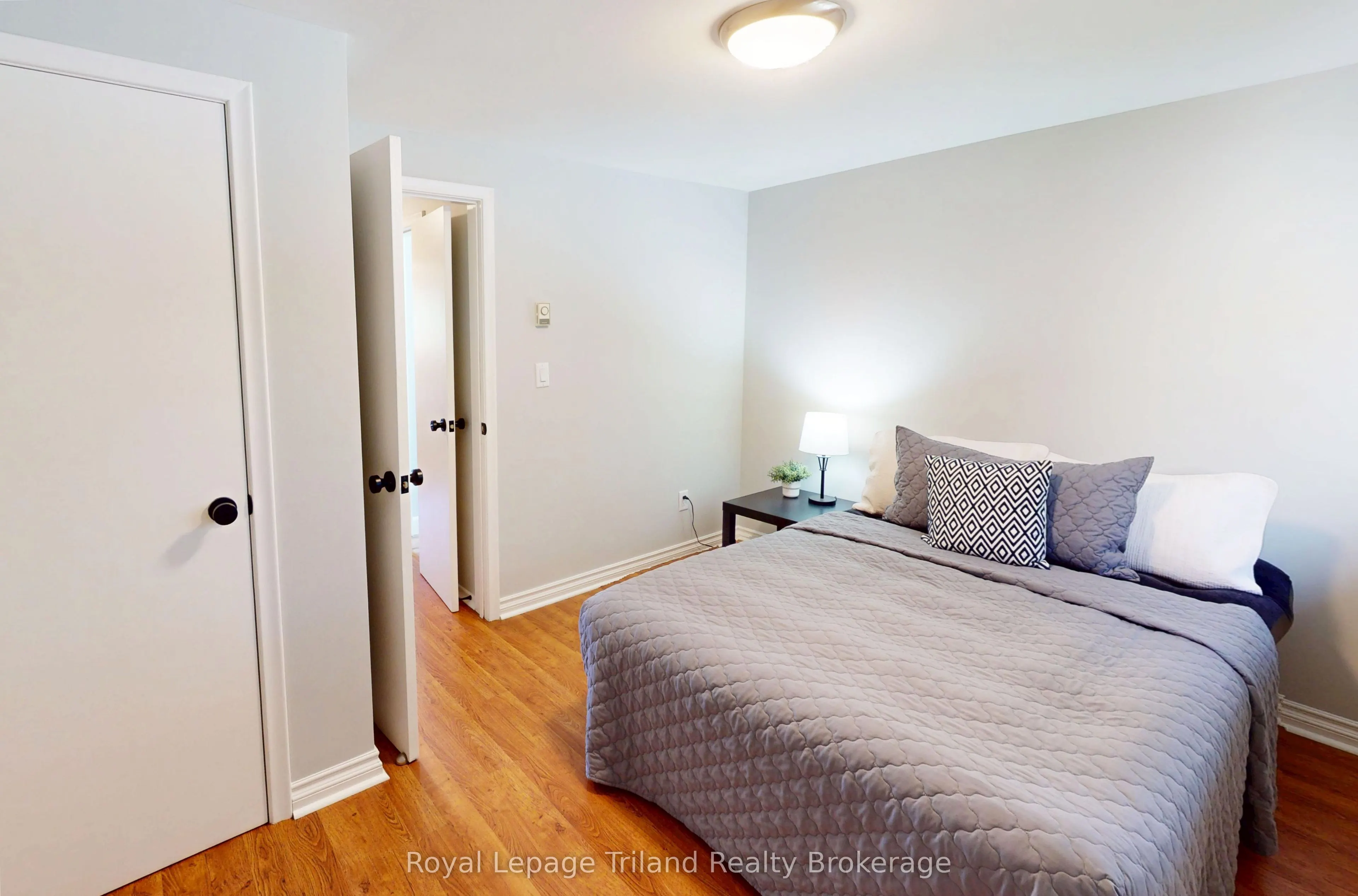 648 Brant Street, #4