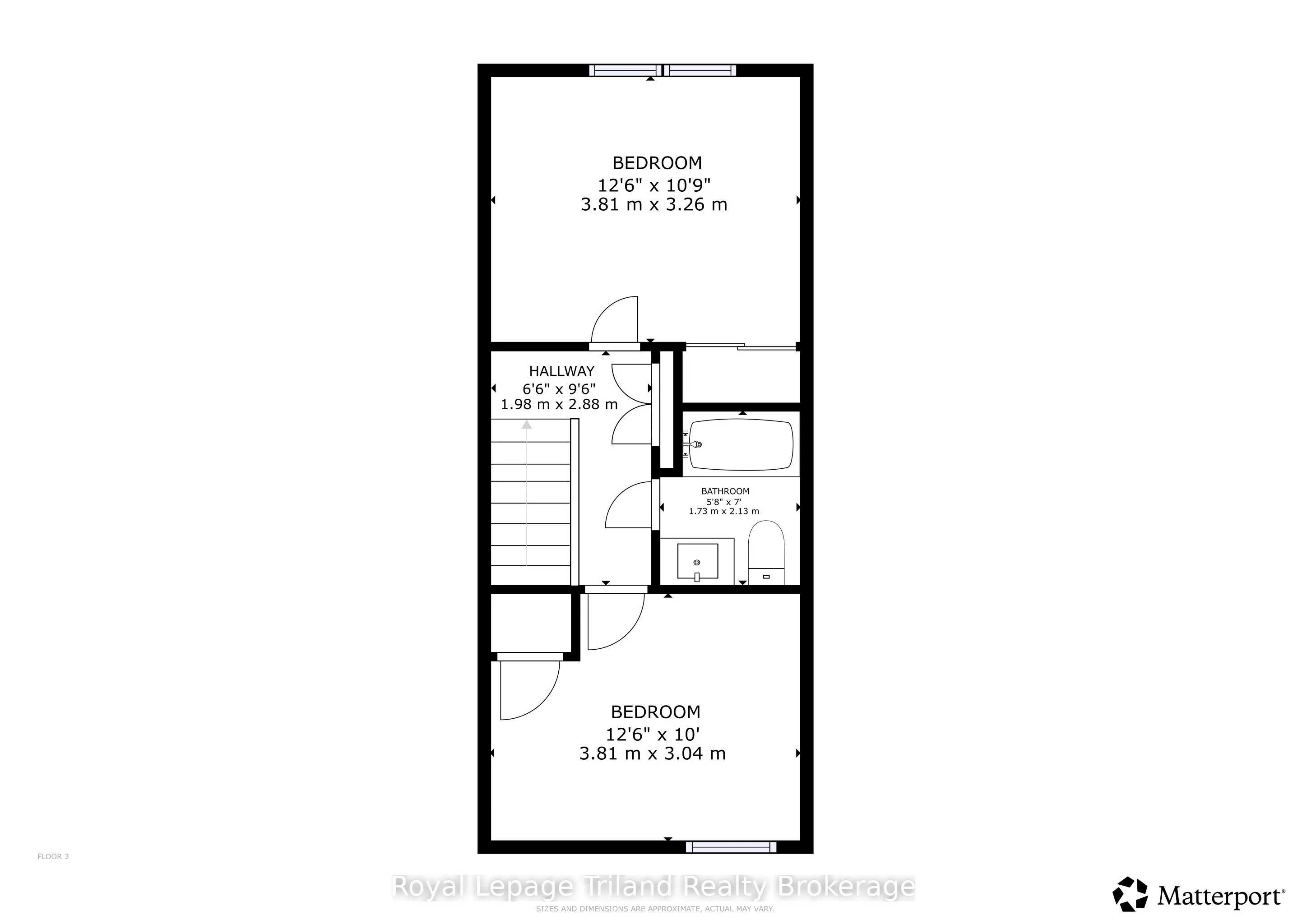 648 Brant Street, #4