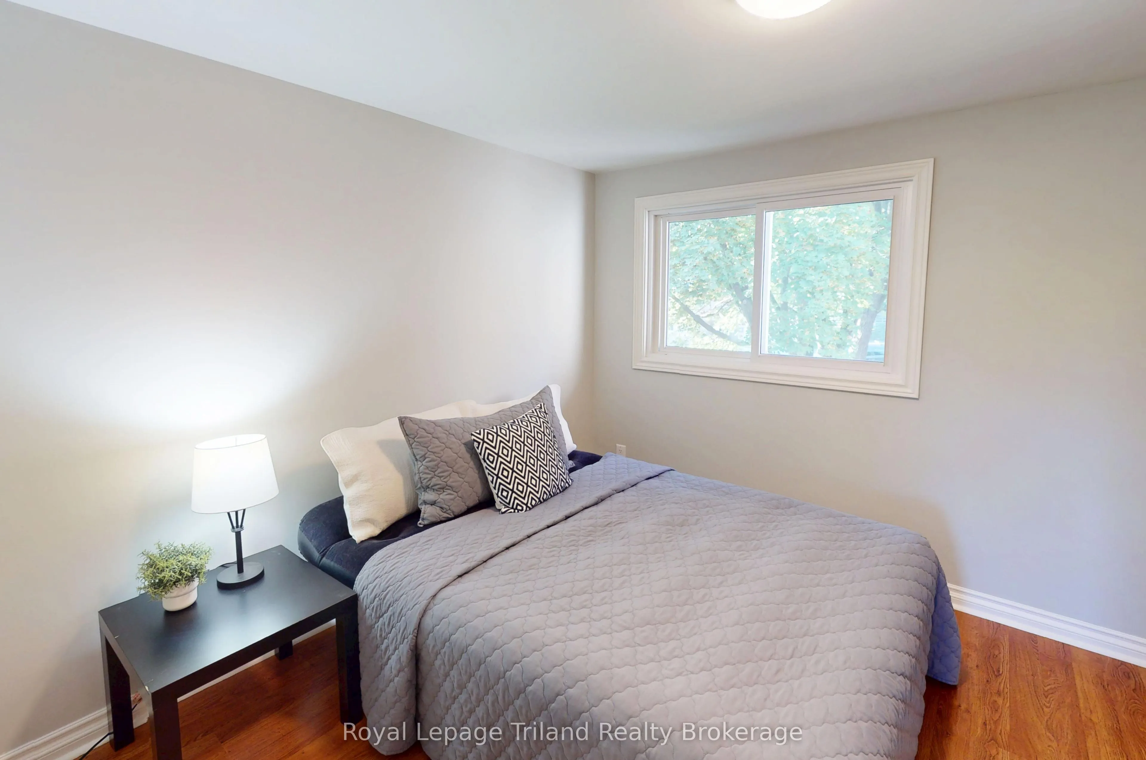 648 Brant Street, #4