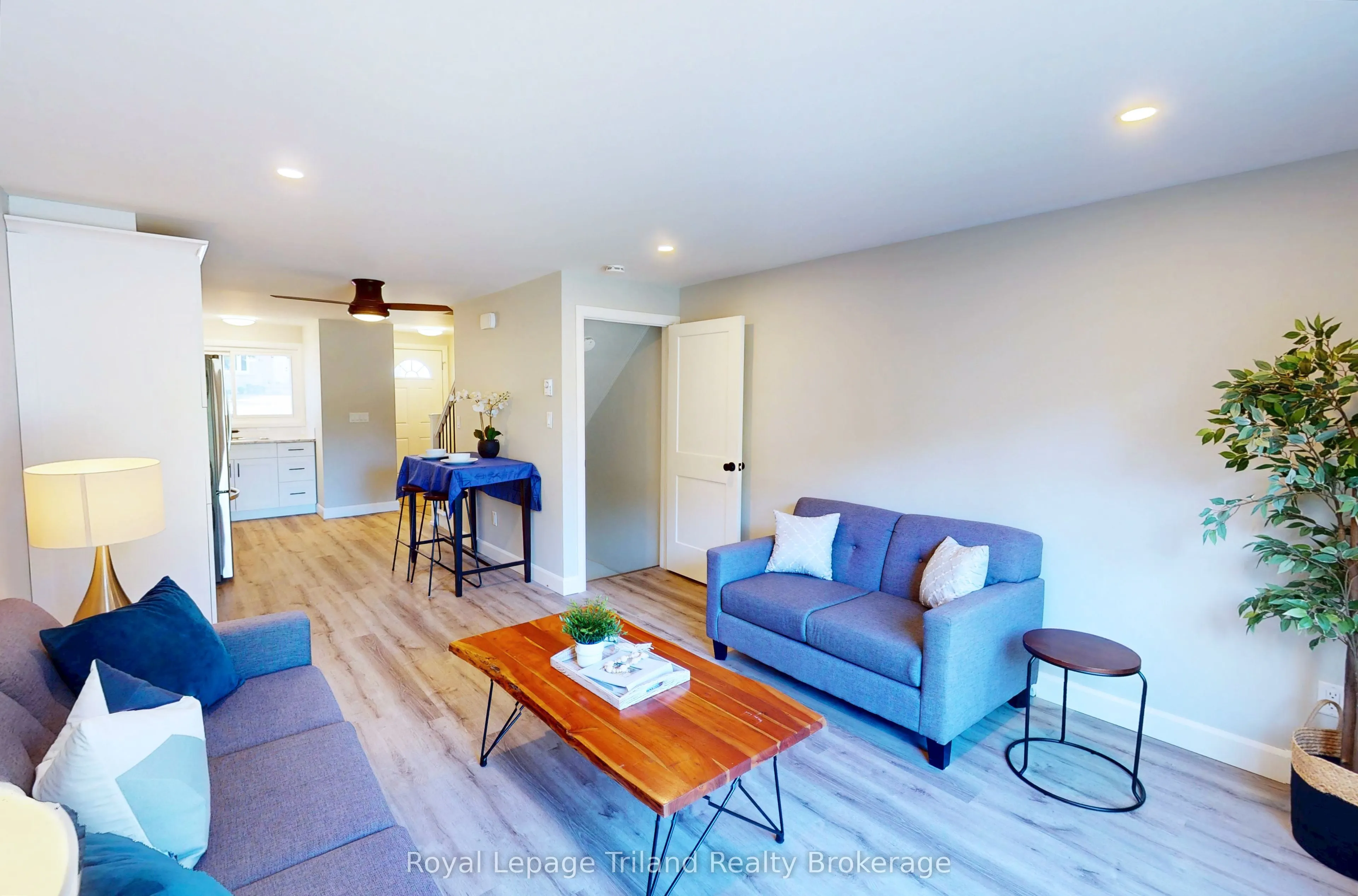 648 Brant Street, #4