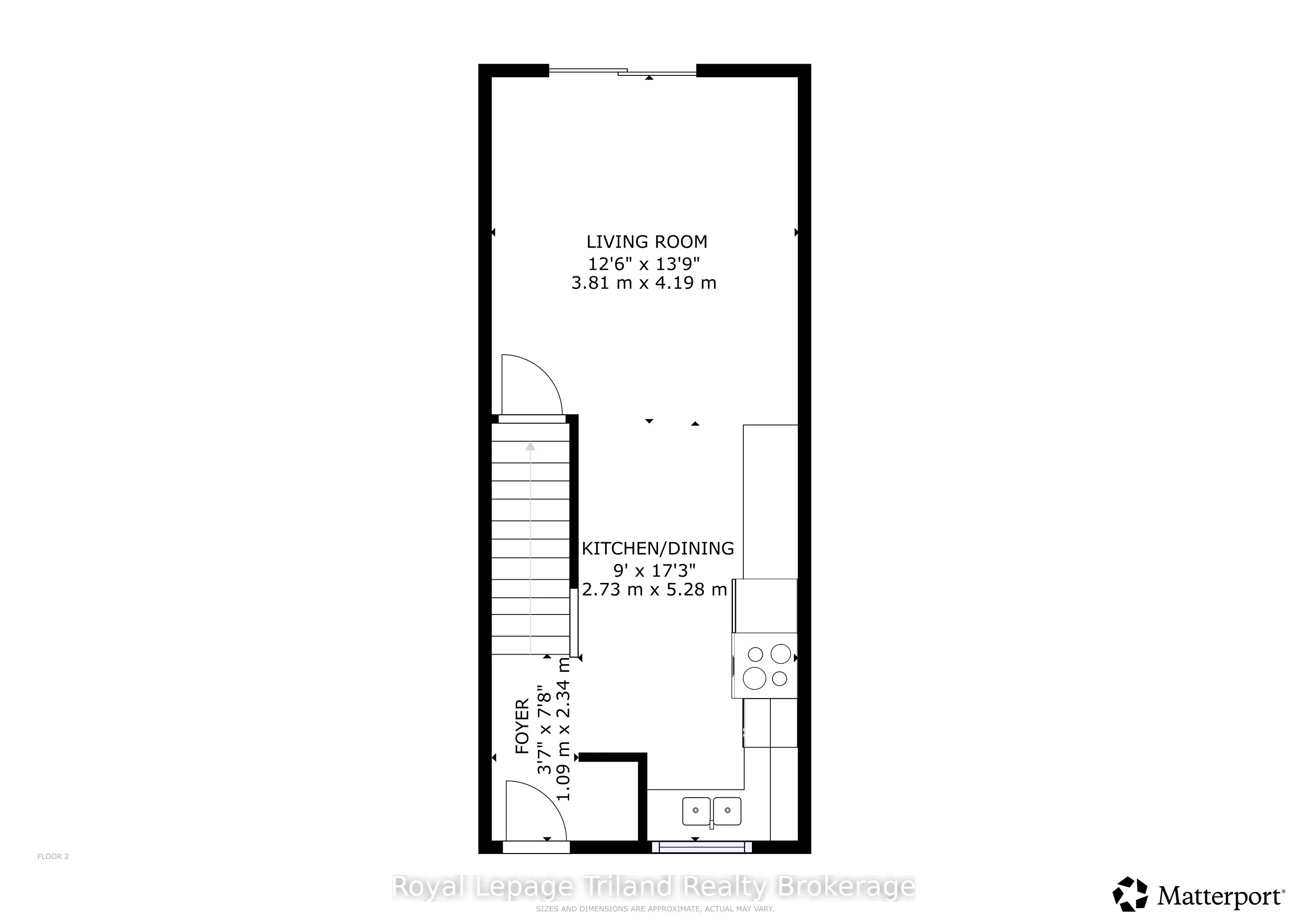 648 Brant Street, #4