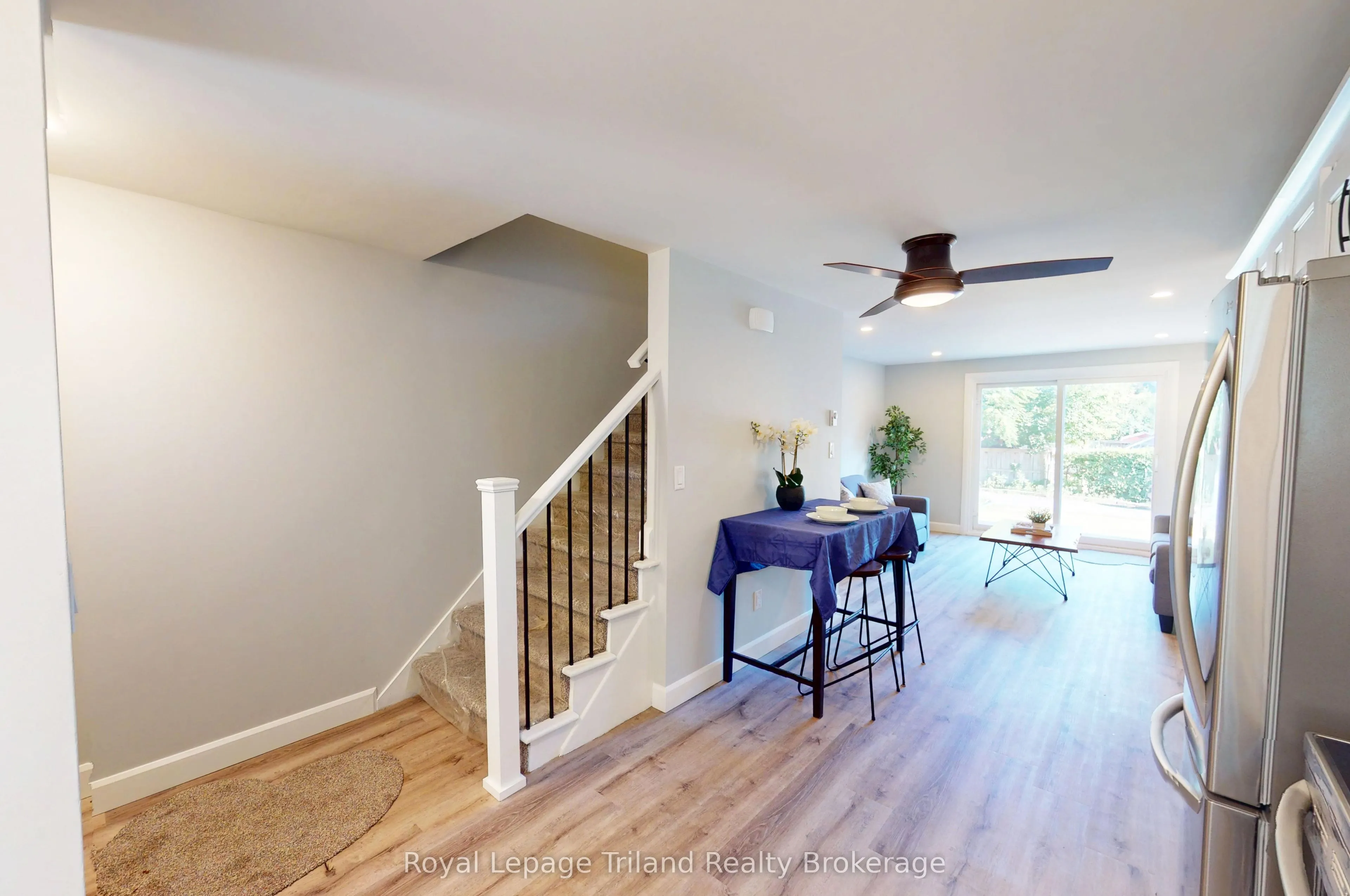 648 Brant Street, #4