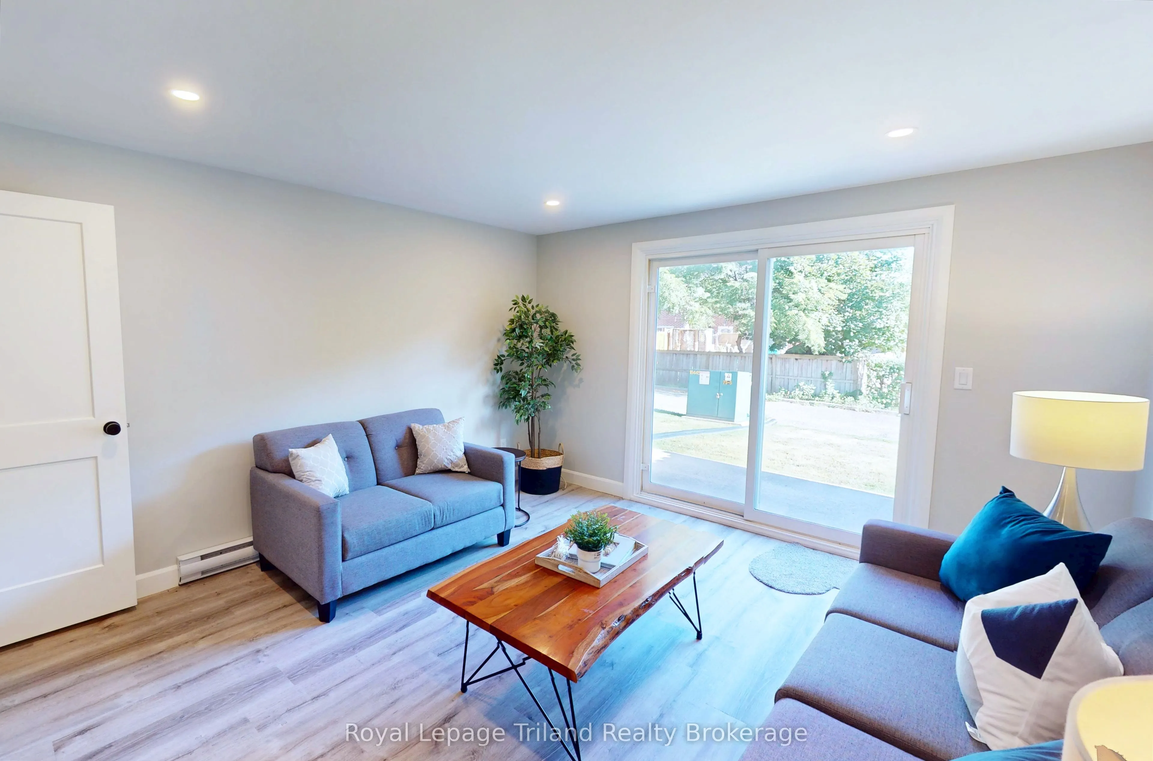 648 Brant Street, #4