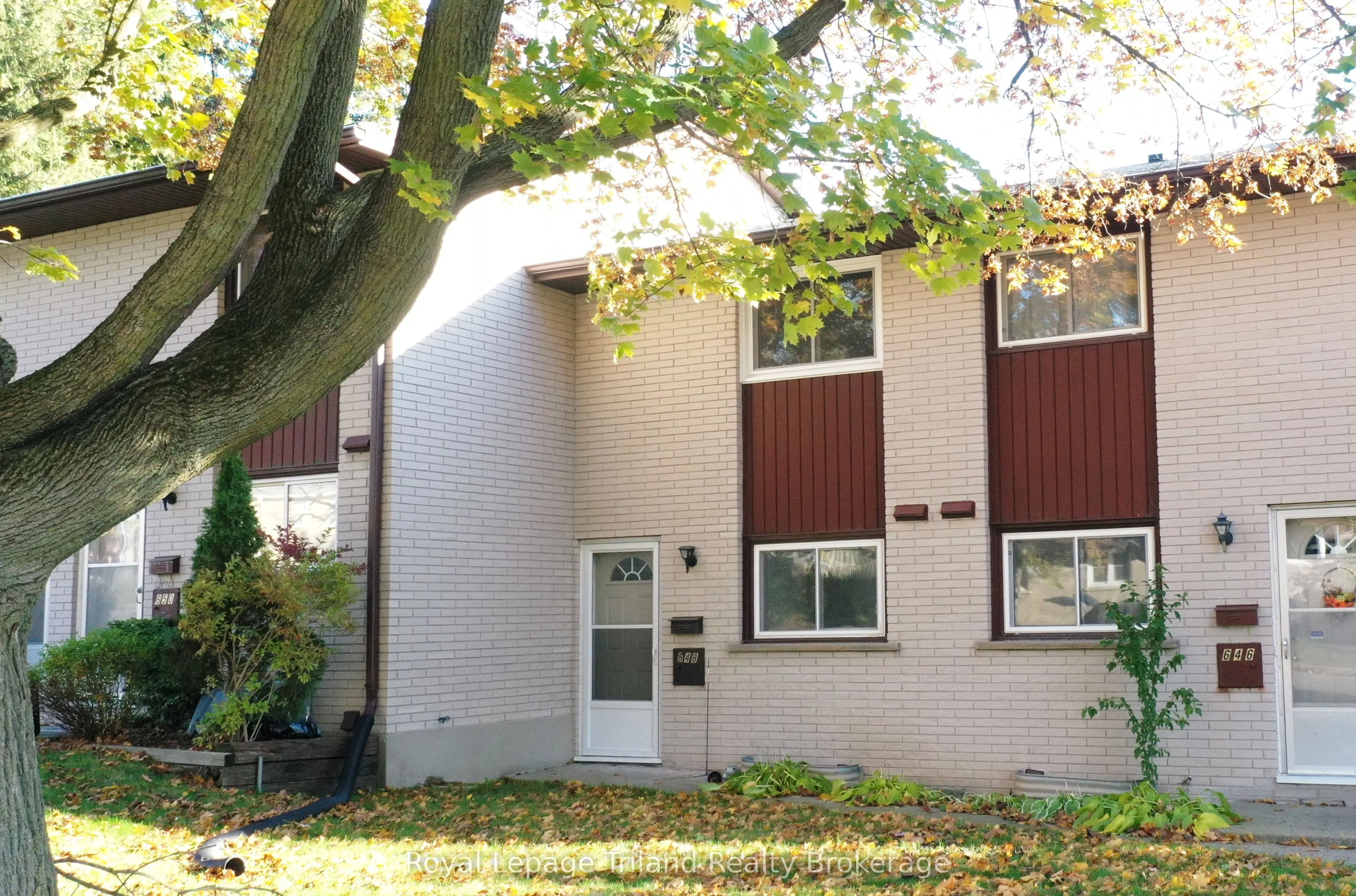 648 Brant Street, #4