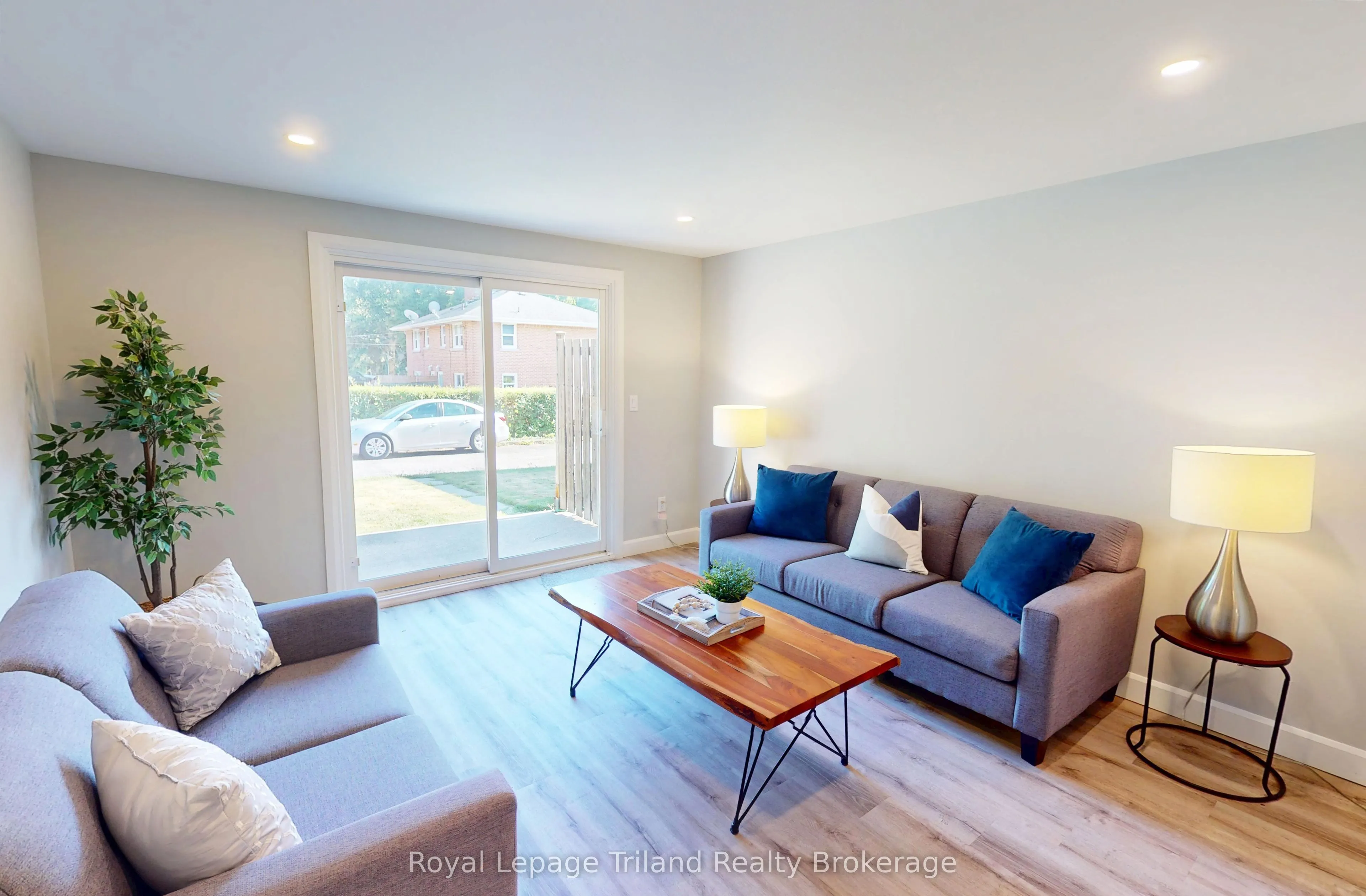 648 Brant Street, #4