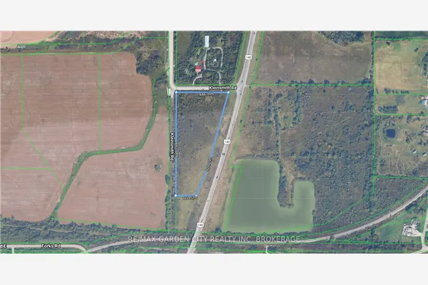 PT LT 16 CON 5 HUMBERSTONE Road