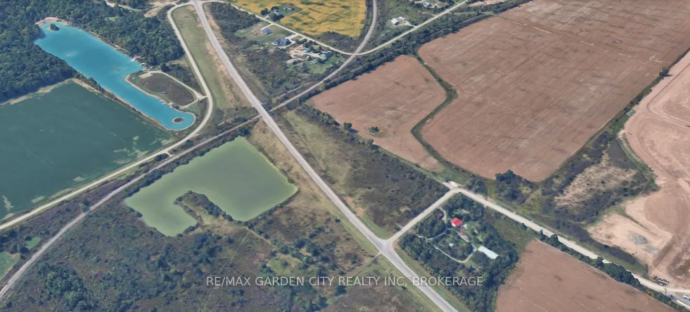 PT LT 16 CON 5 HUMBERSTONE Road