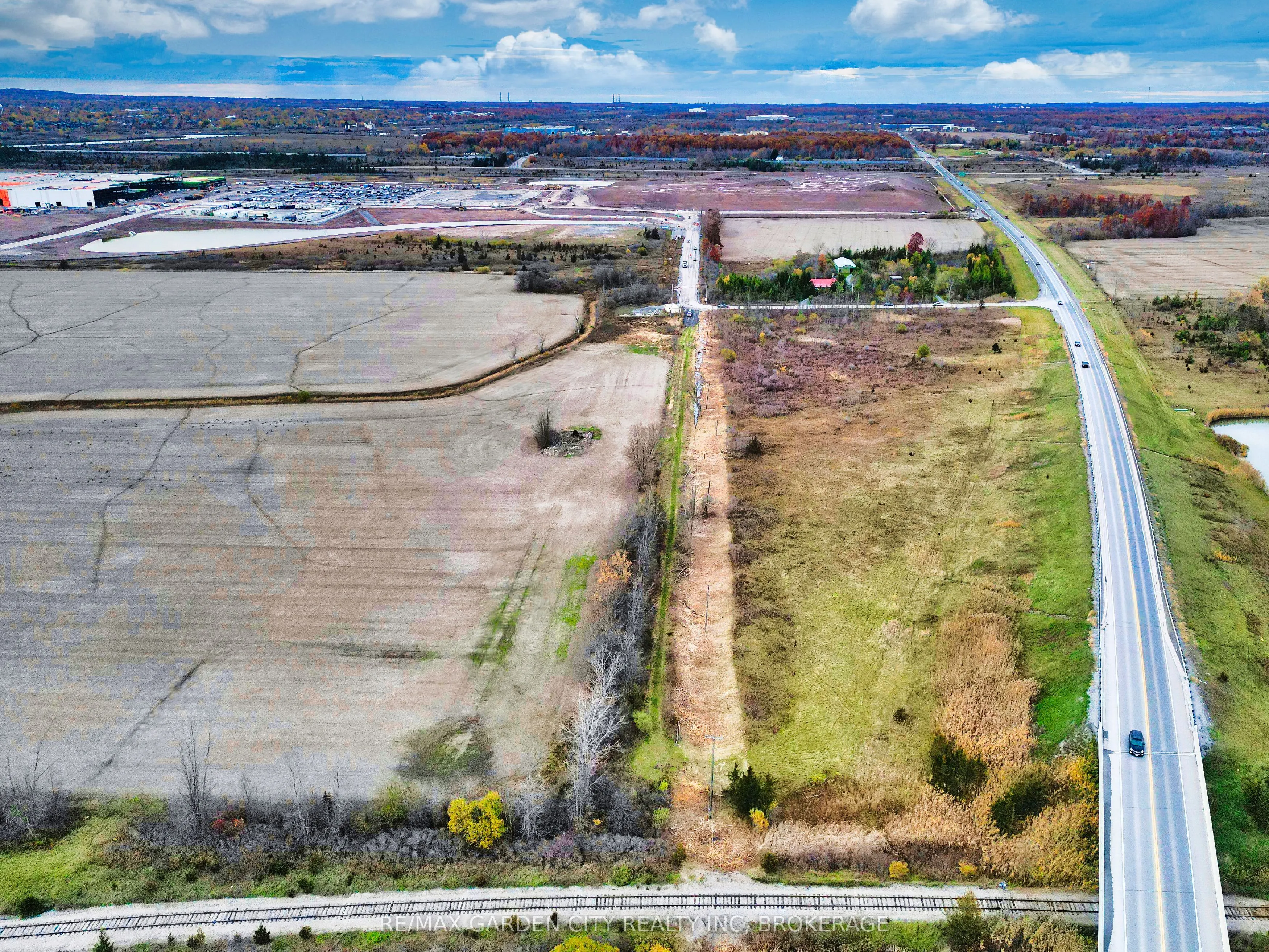 PT LT 16 CON 5 HUMBERSTONE Road