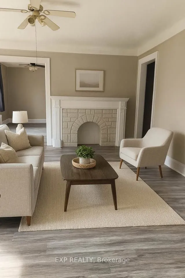 45 Louisa Street, #3