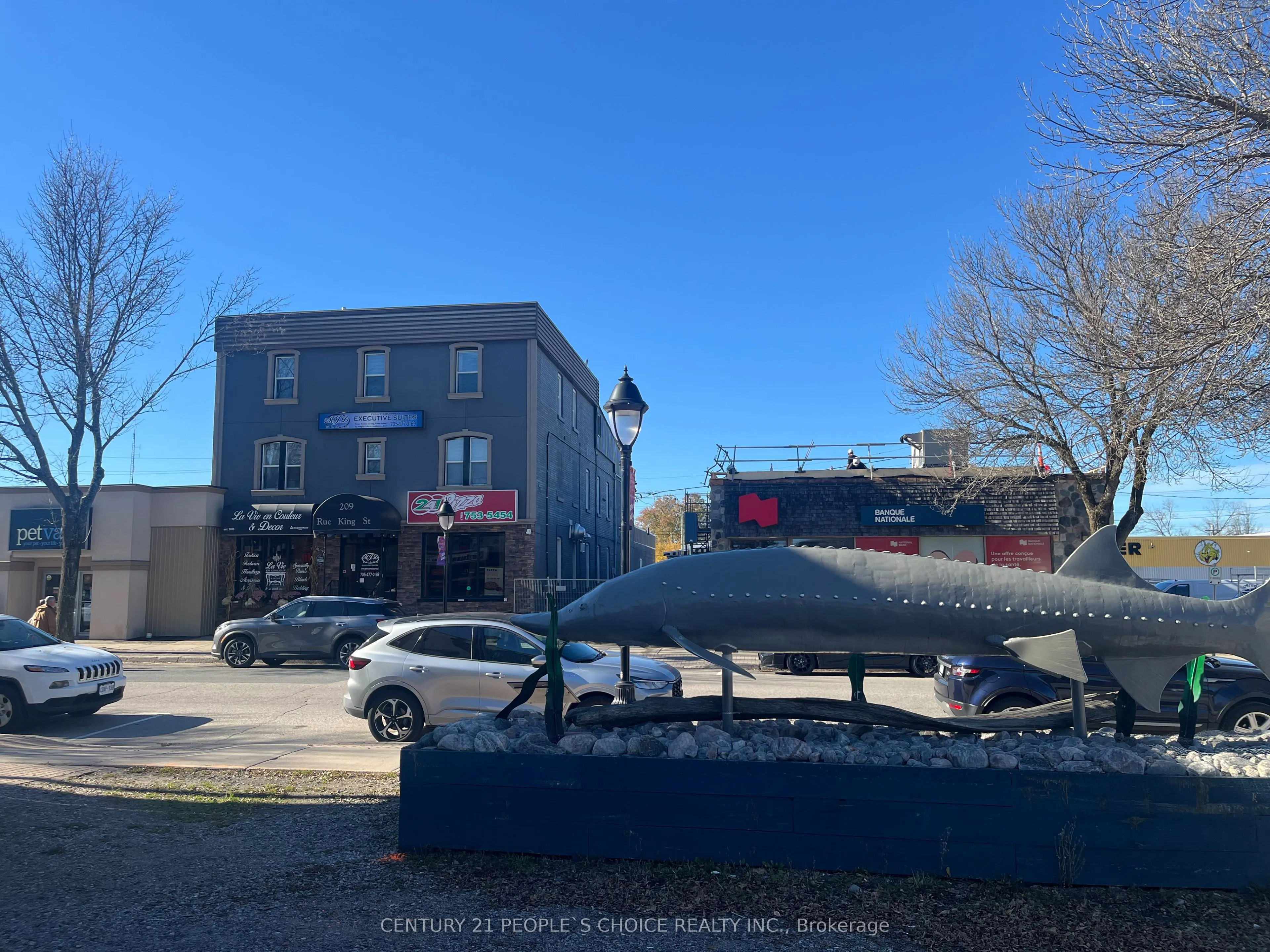 209 King St, #101, Sturgeon Falls,