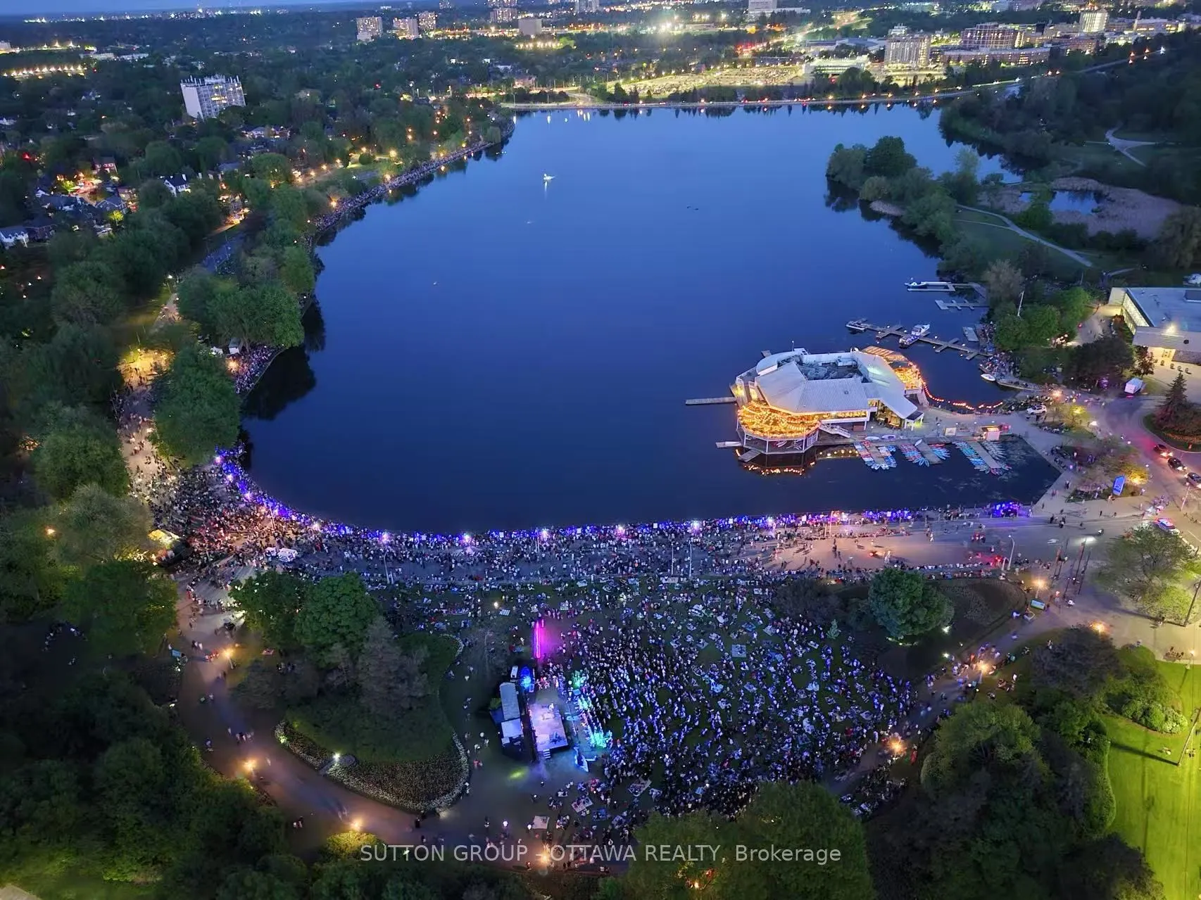 805 Carling Avenue, #3406