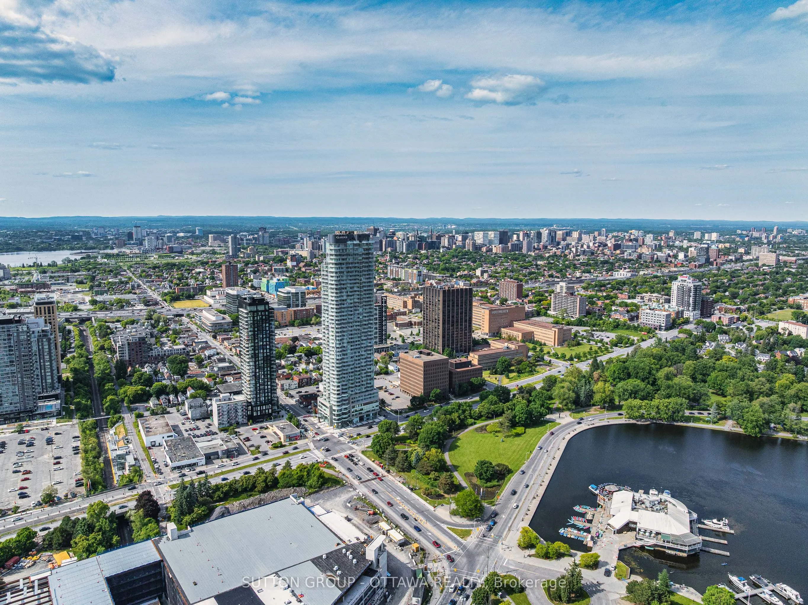 805 Carling Avenue, #3406