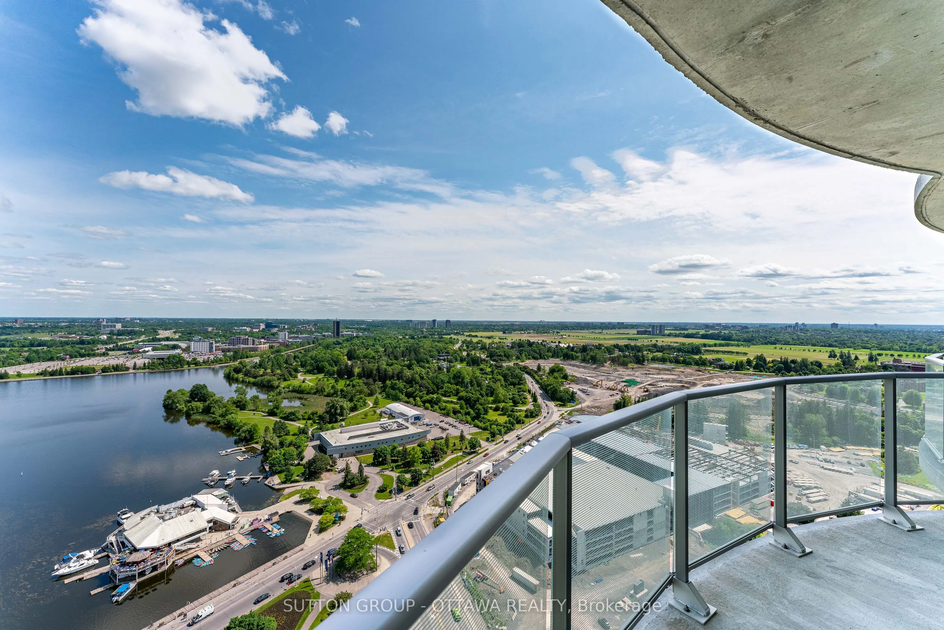 805 Carling Avenue, #3406