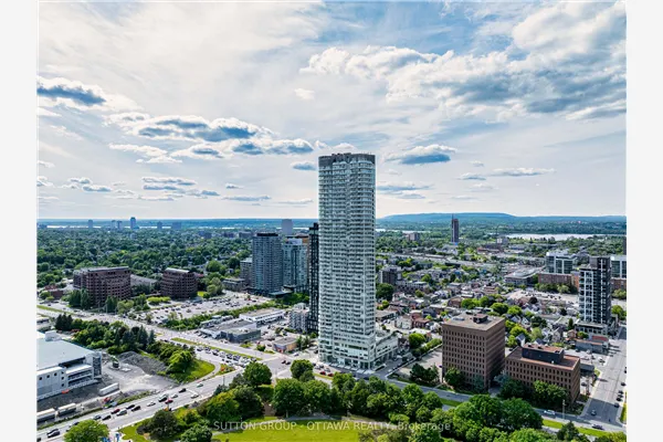 805 Carling Avenue, #3406