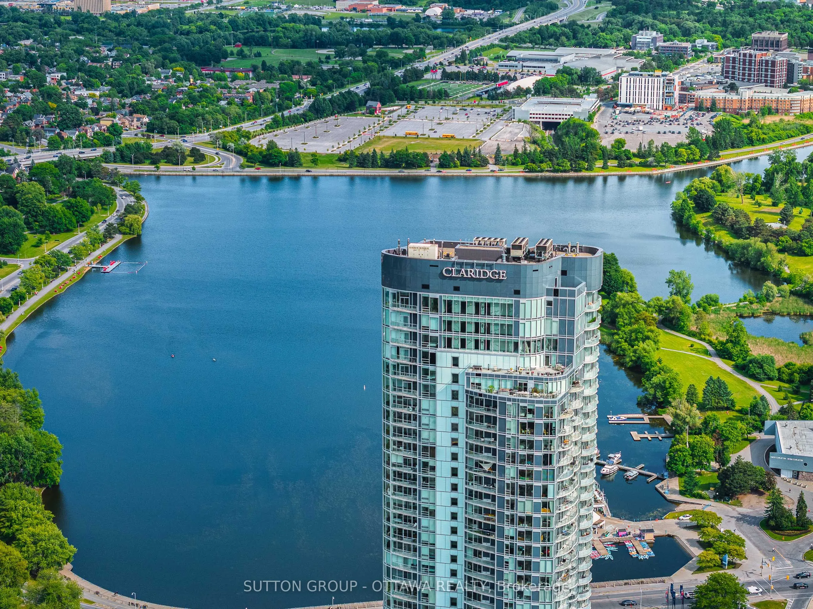 805 Carling Avenue, #3406