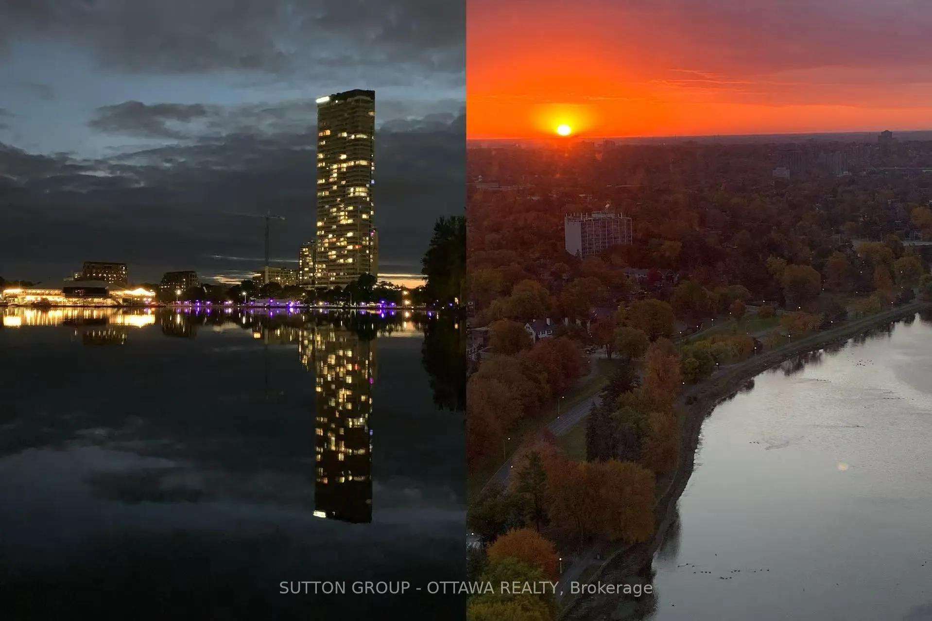 805 Carling Avenue, #3406