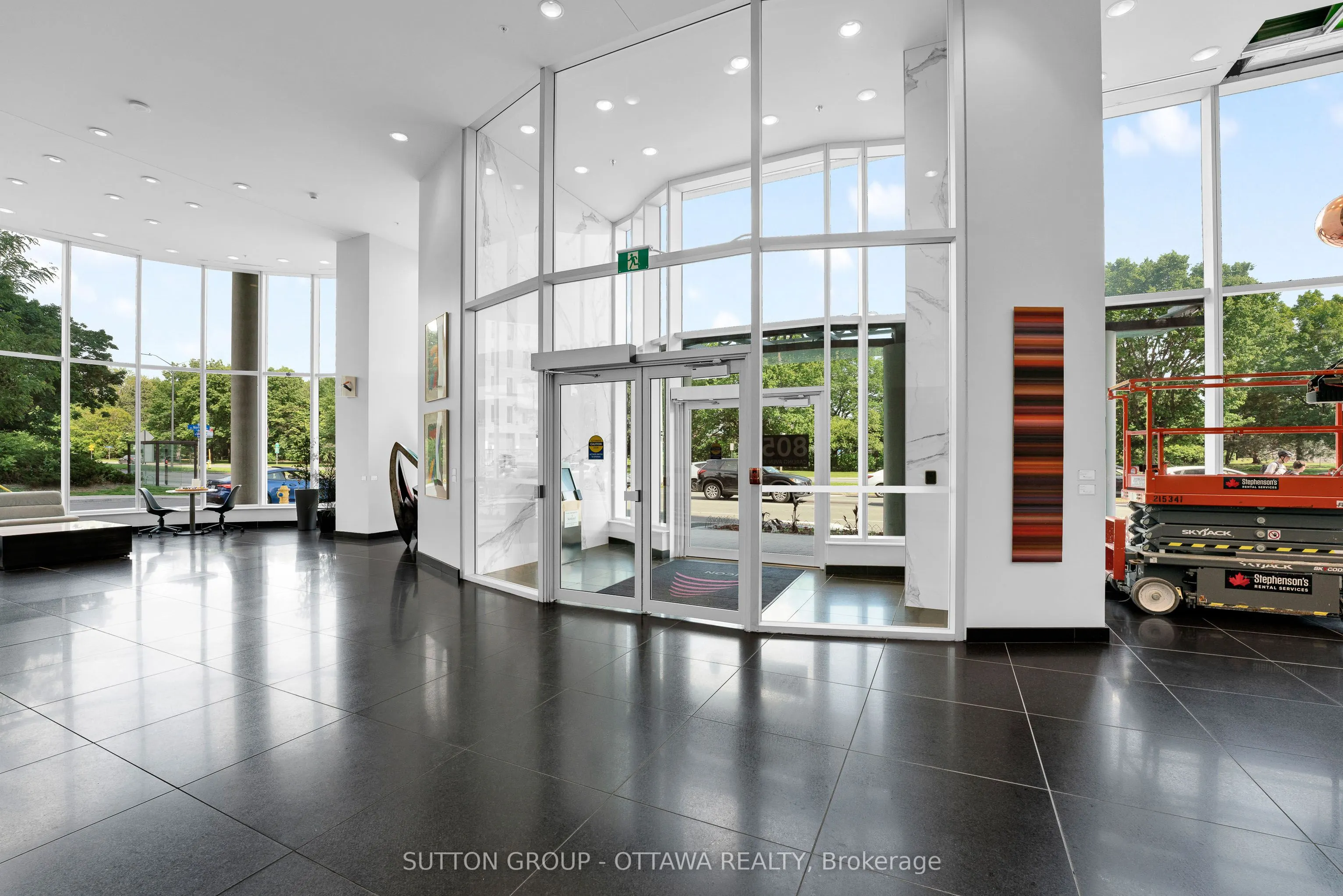 805 Carling Avenue, #3406