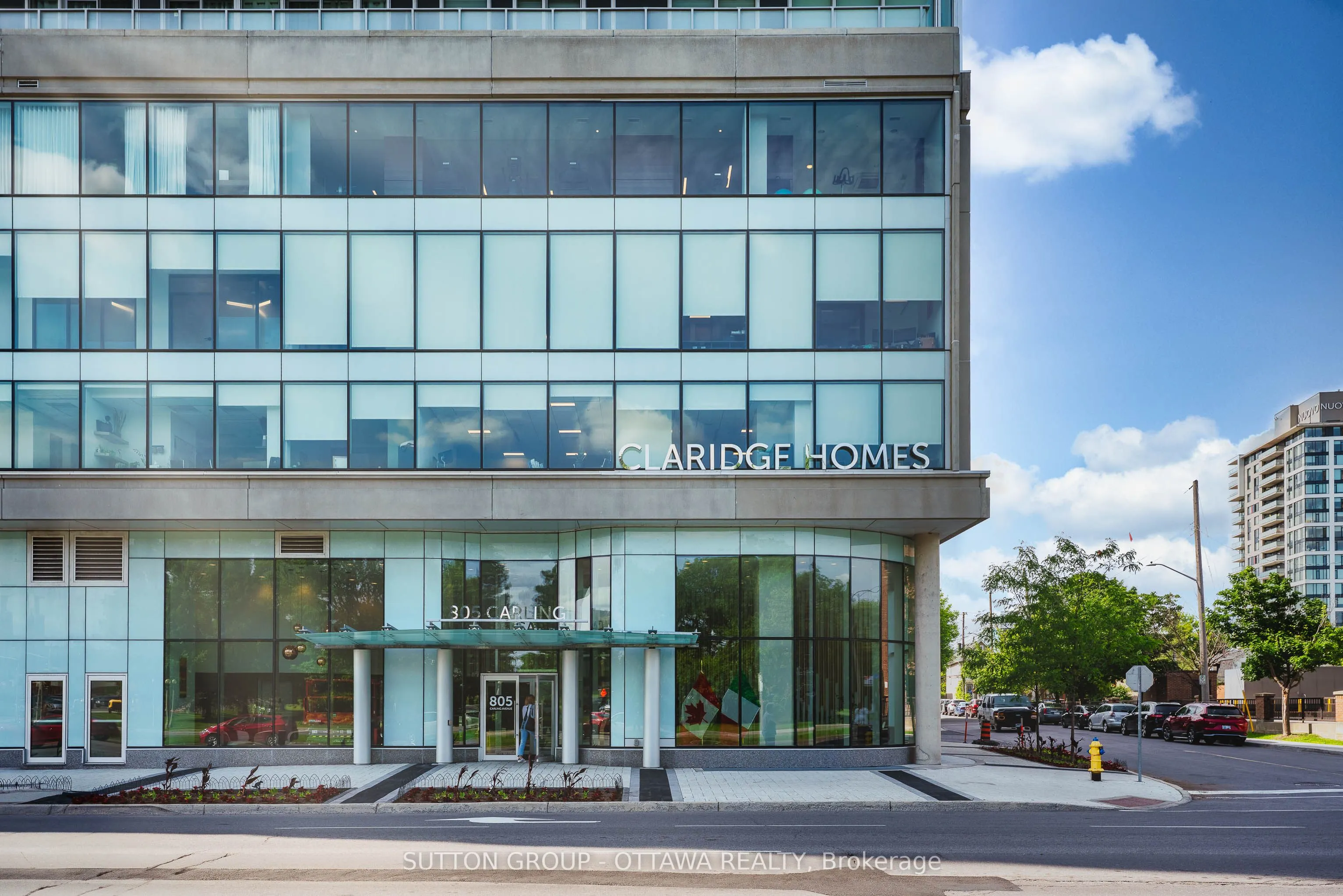 805 Carling Avenue, #3406