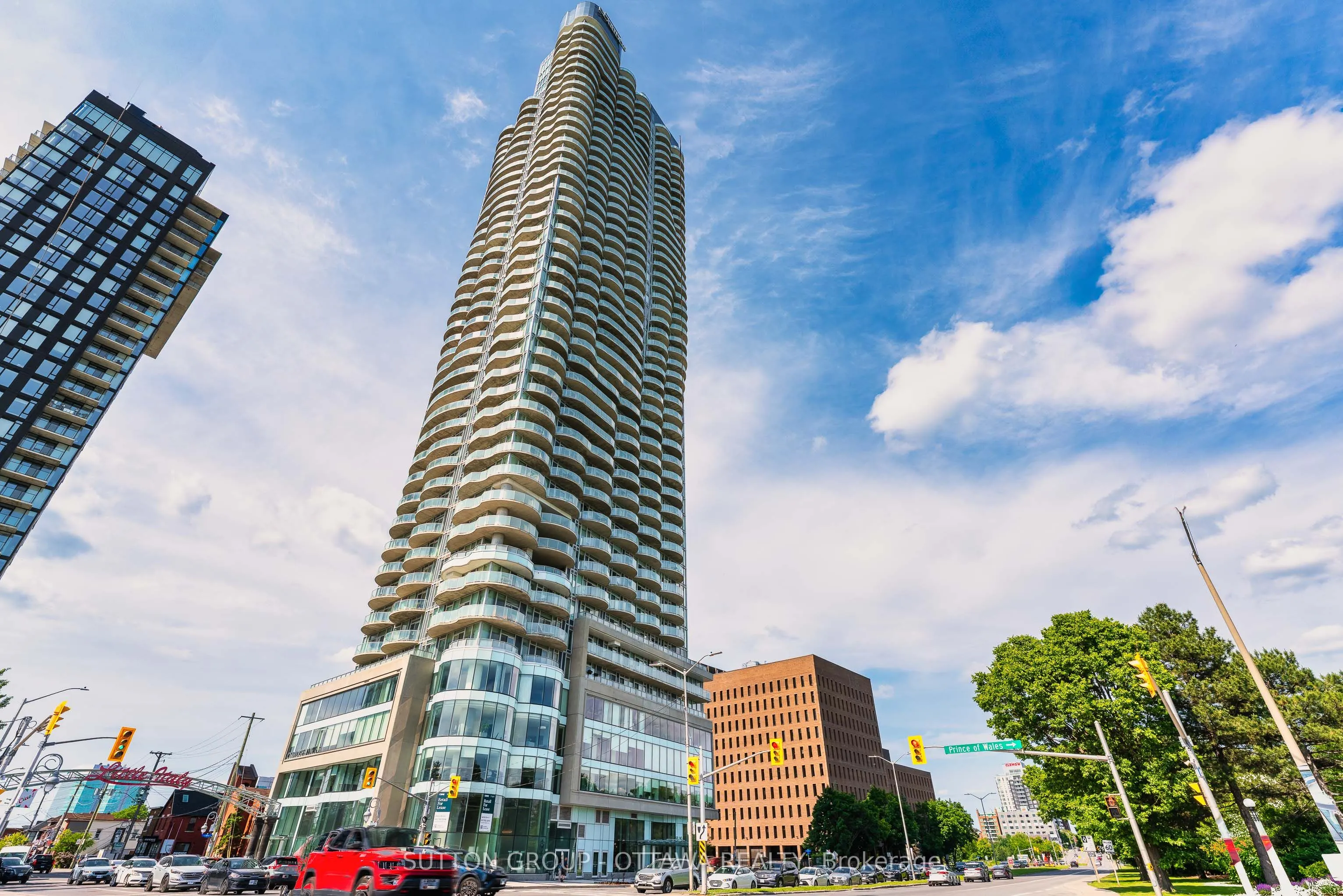 805 Carling Avenue, #3406