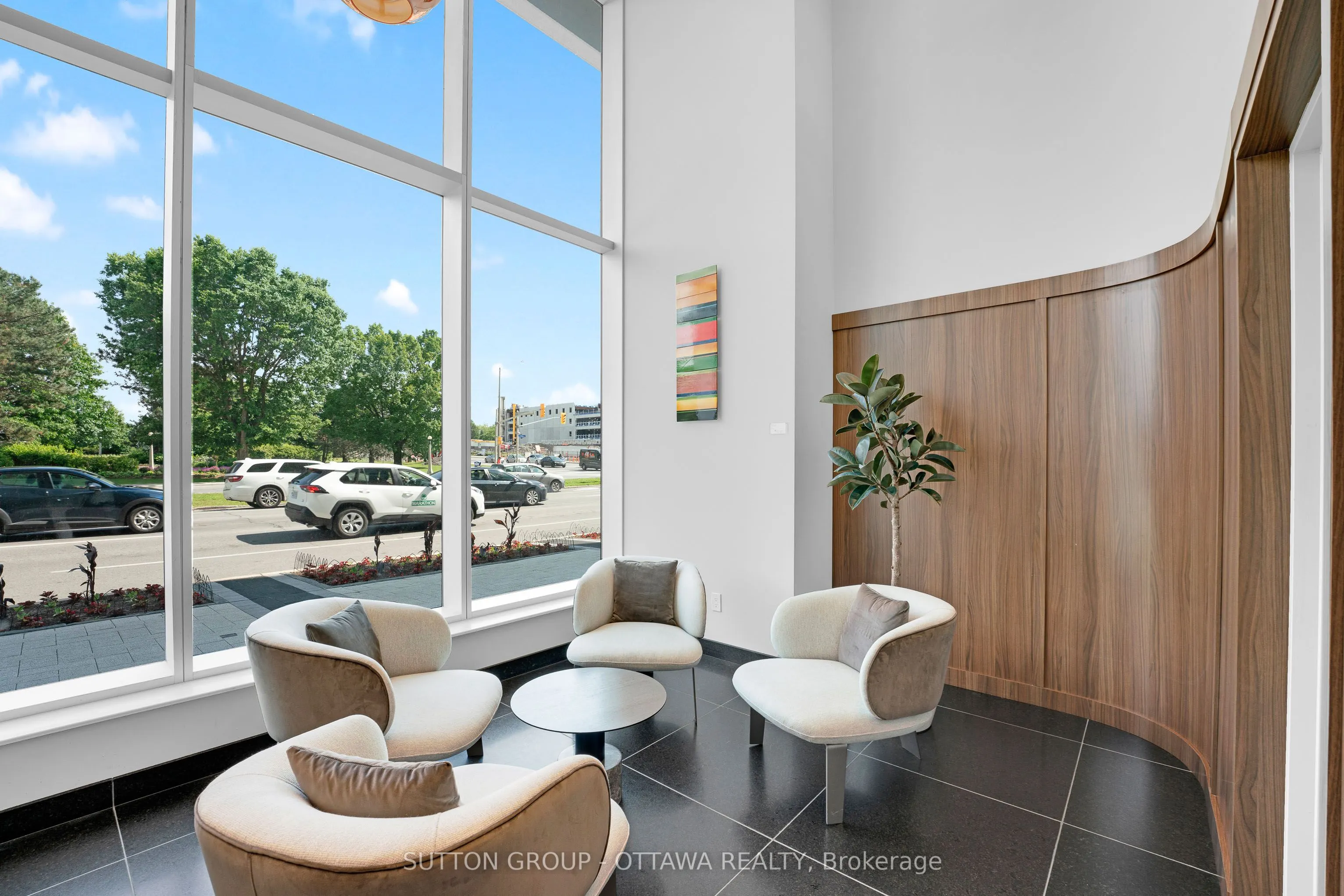 805 Carling Avenue, #3406