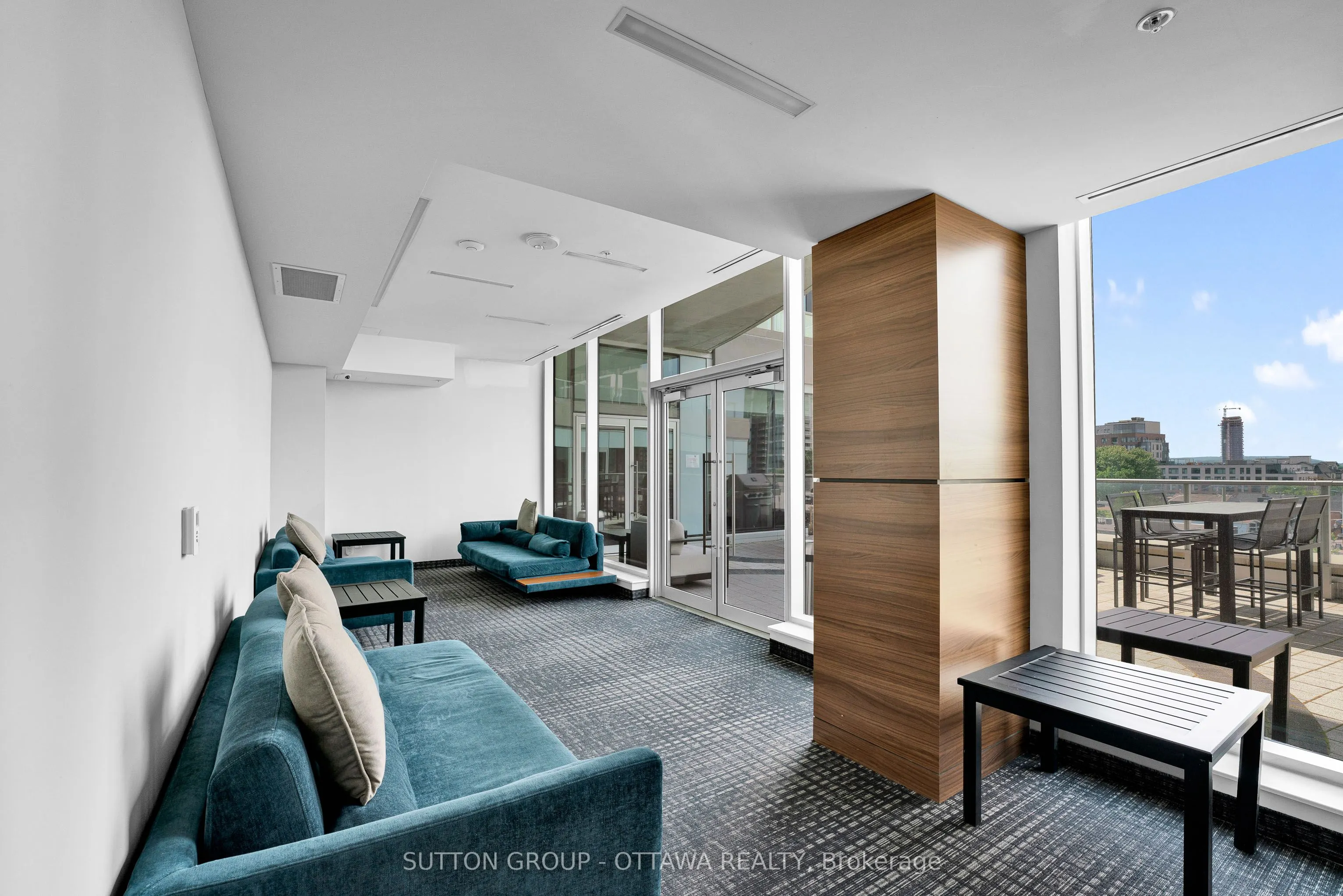 805 Carling Avenue, #3406