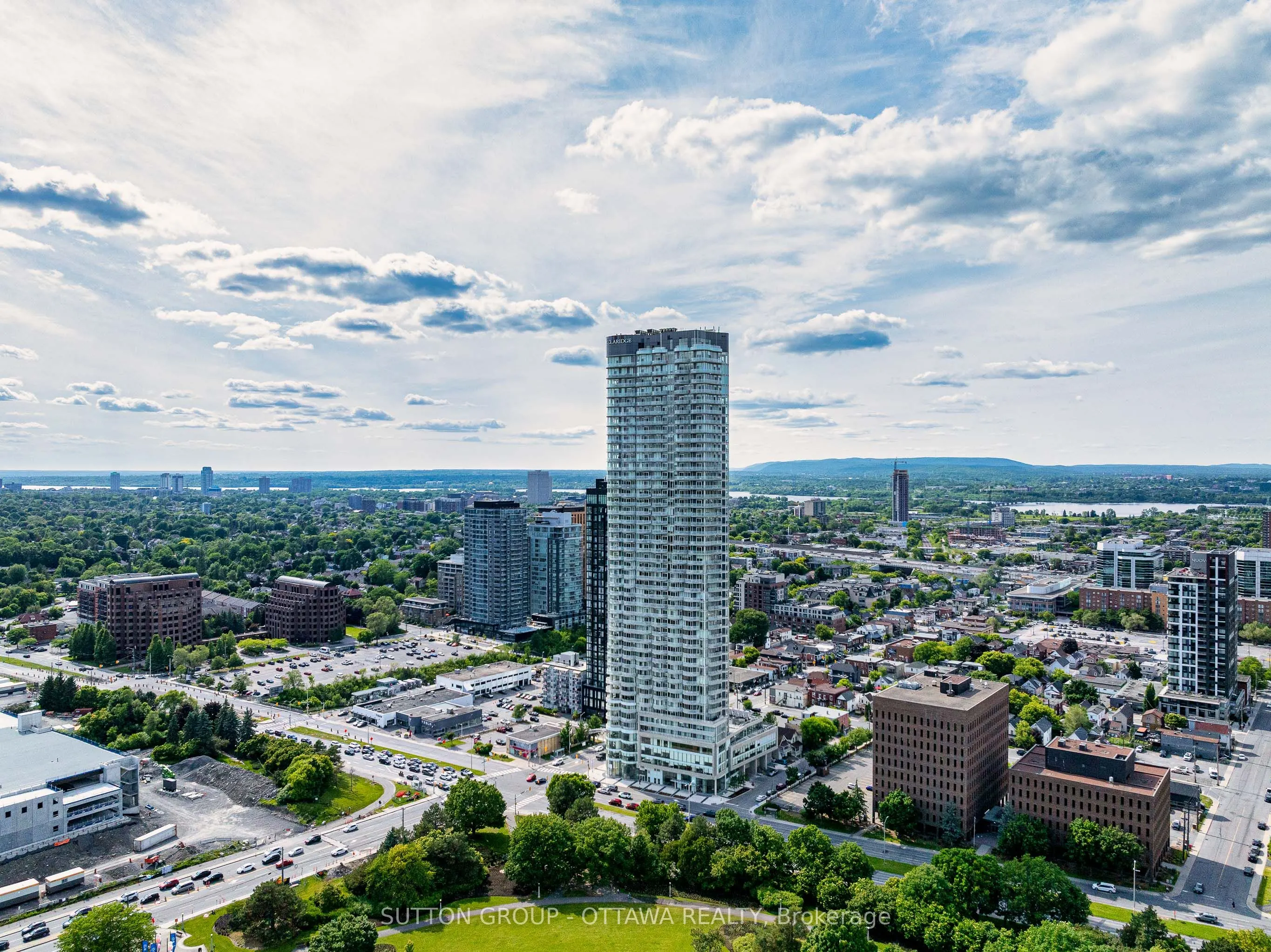 805 Carling Avenue, #3406