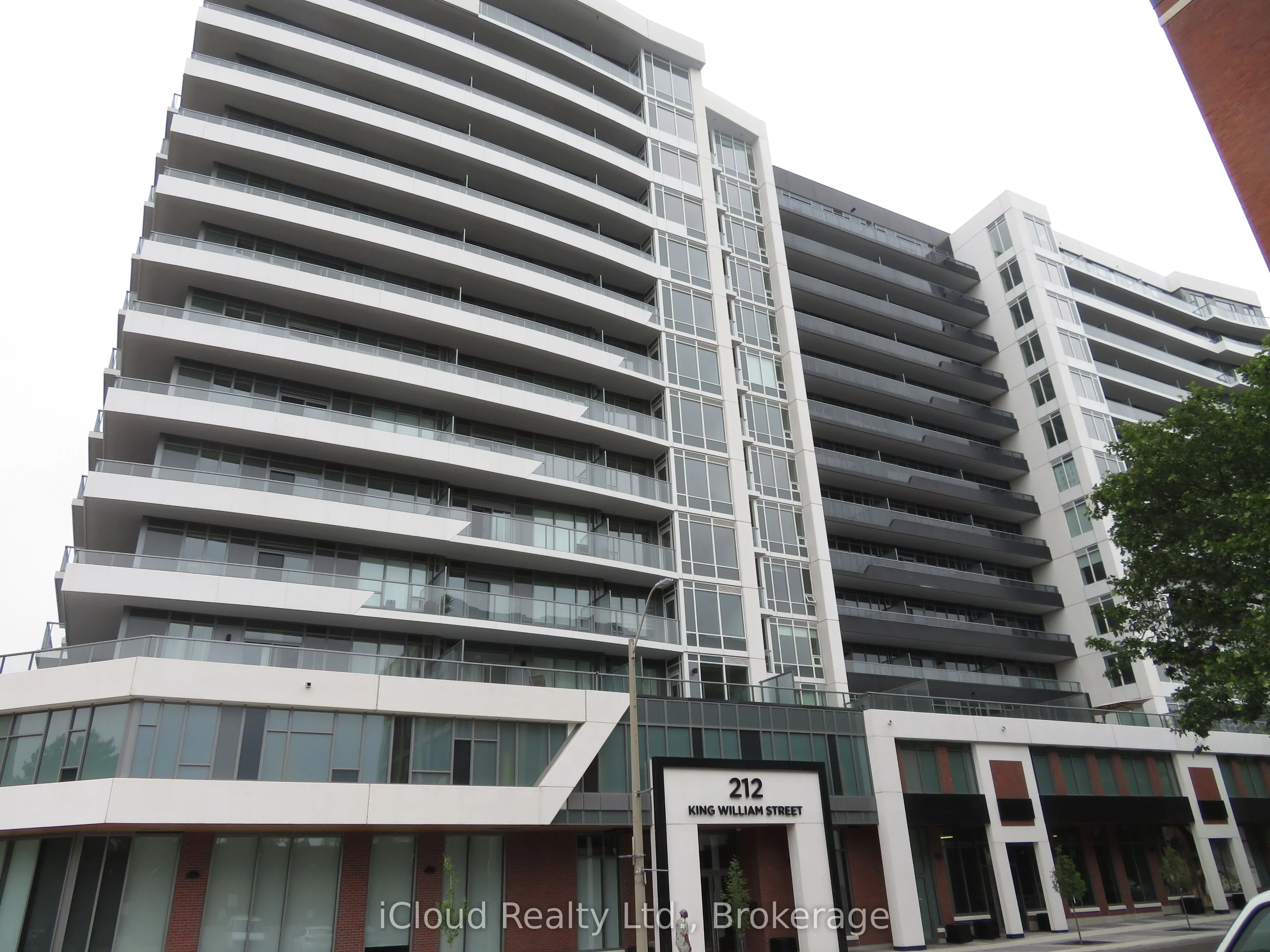 212 King William Street E, #1104