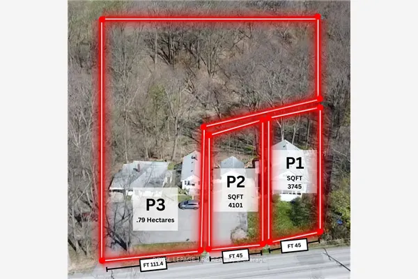 201 CANBORO RD Road, #Part 1