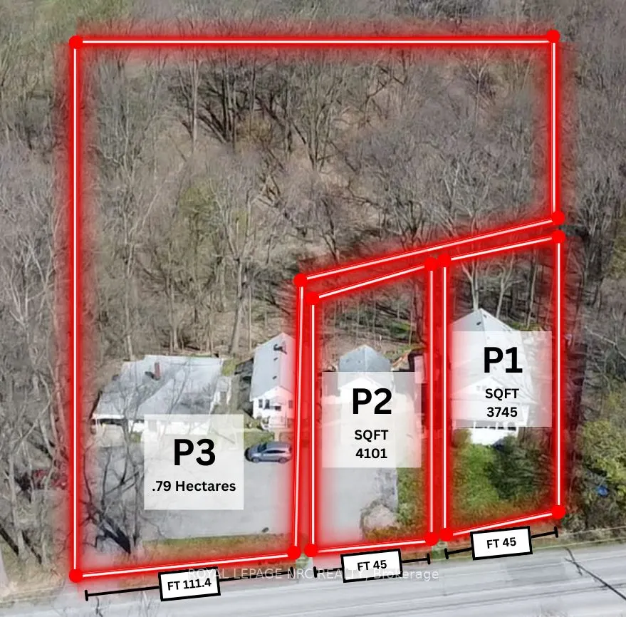 201 CANBORO RD Road, #Part 1