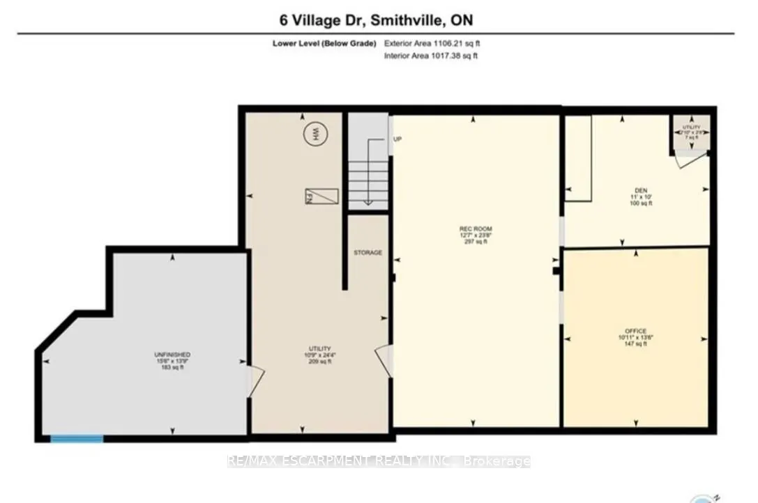6 Village Drive, #6