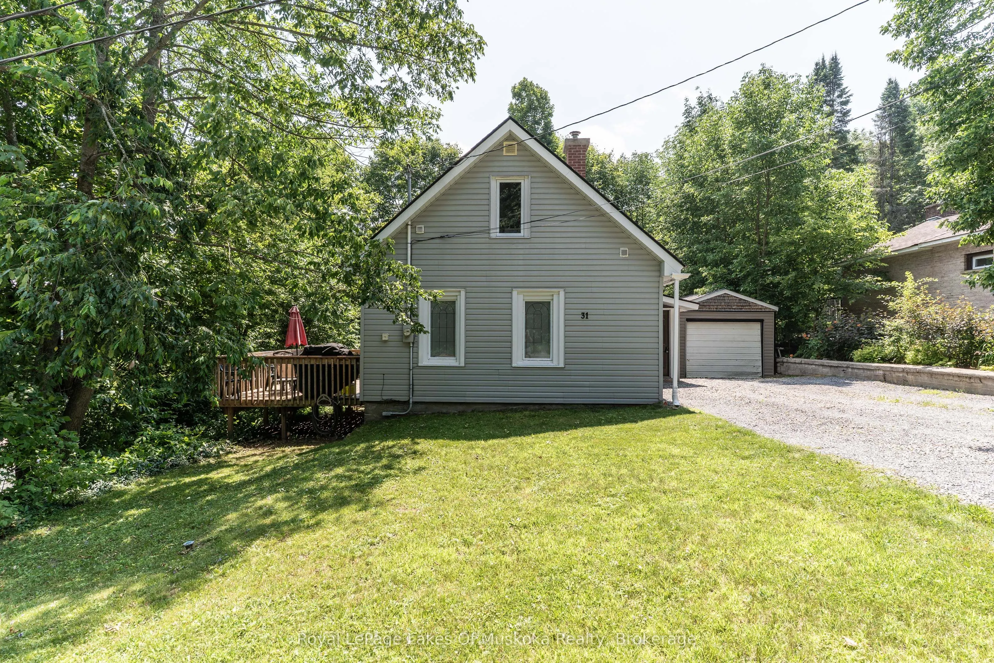 31 Florence Street W