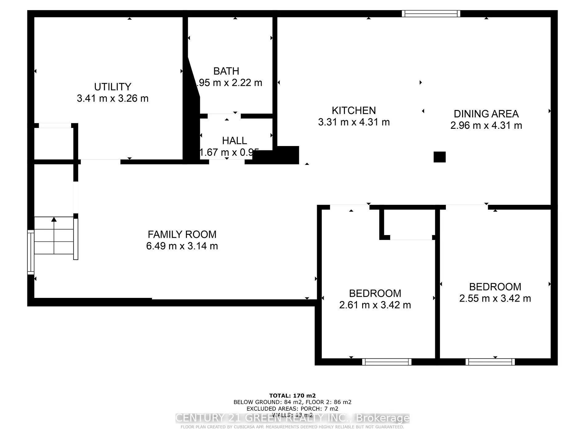 42 Bloomfield Avenue