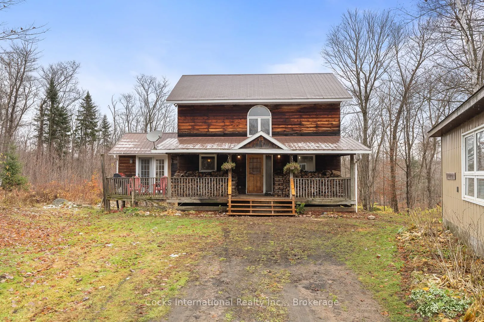 621 Chapman Strong Road