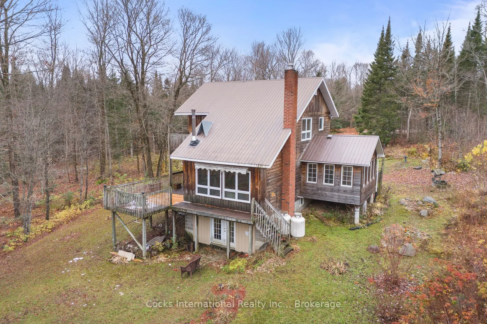 621 Chapman Strong Road