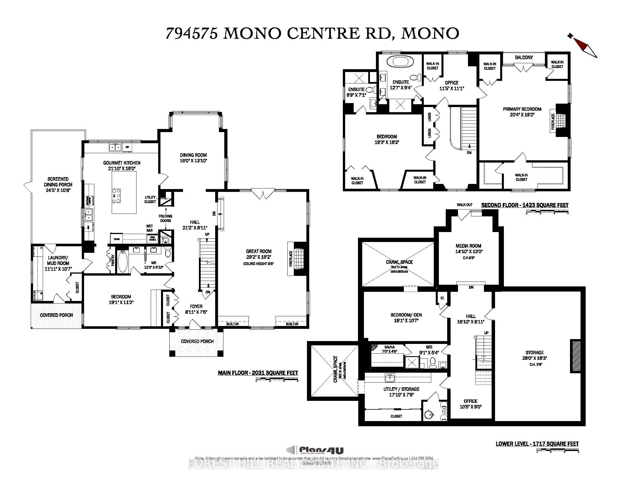 794575 Mono Centre Road